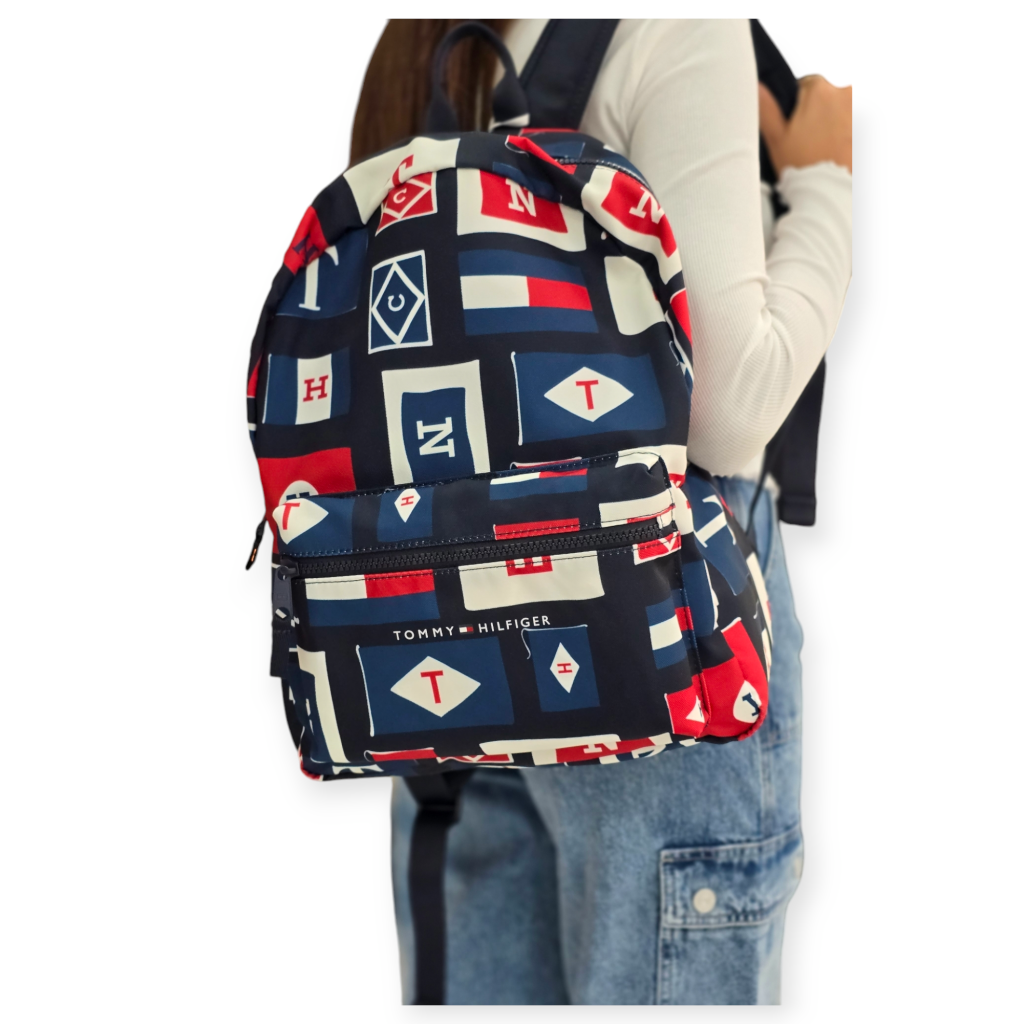 תיק גב TOMMY HILFIGER - ZICO Fashion