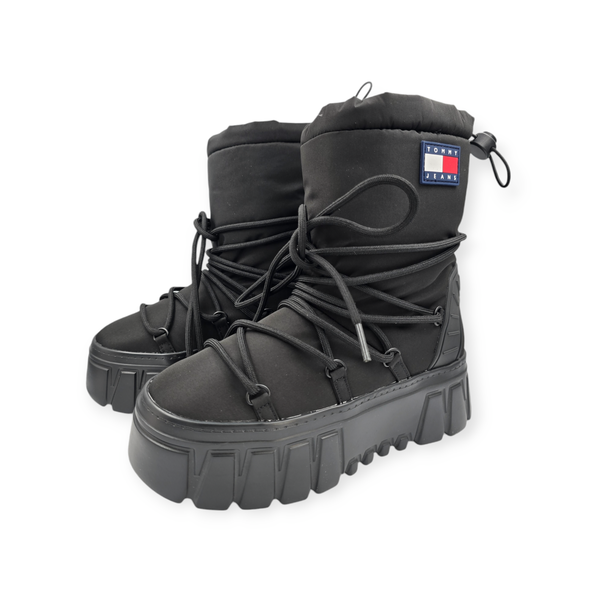 נעלי TOMMY HILFIGER HYBRID BOOT