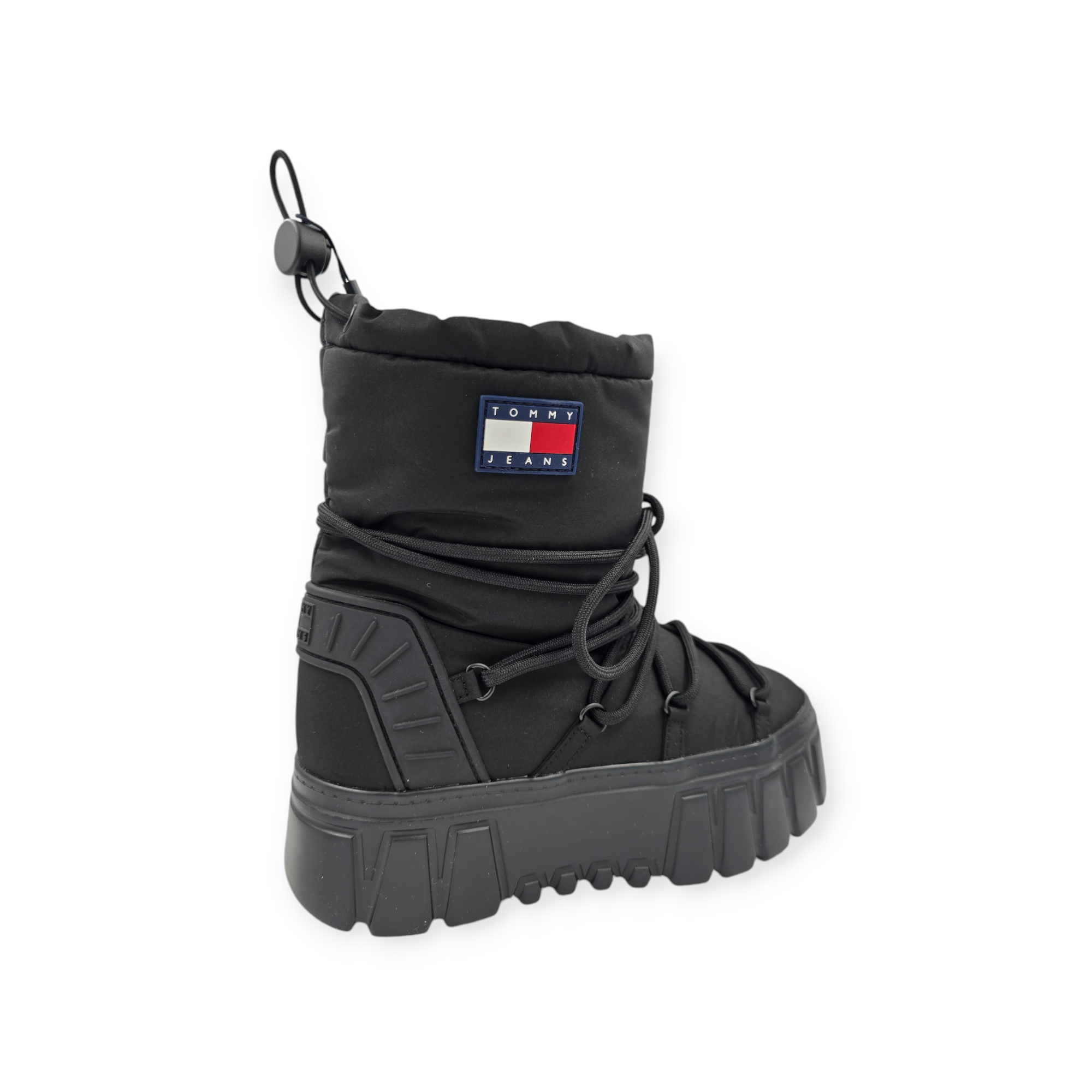 נעלי TOMMY HILFIGER HYBRID BOOT