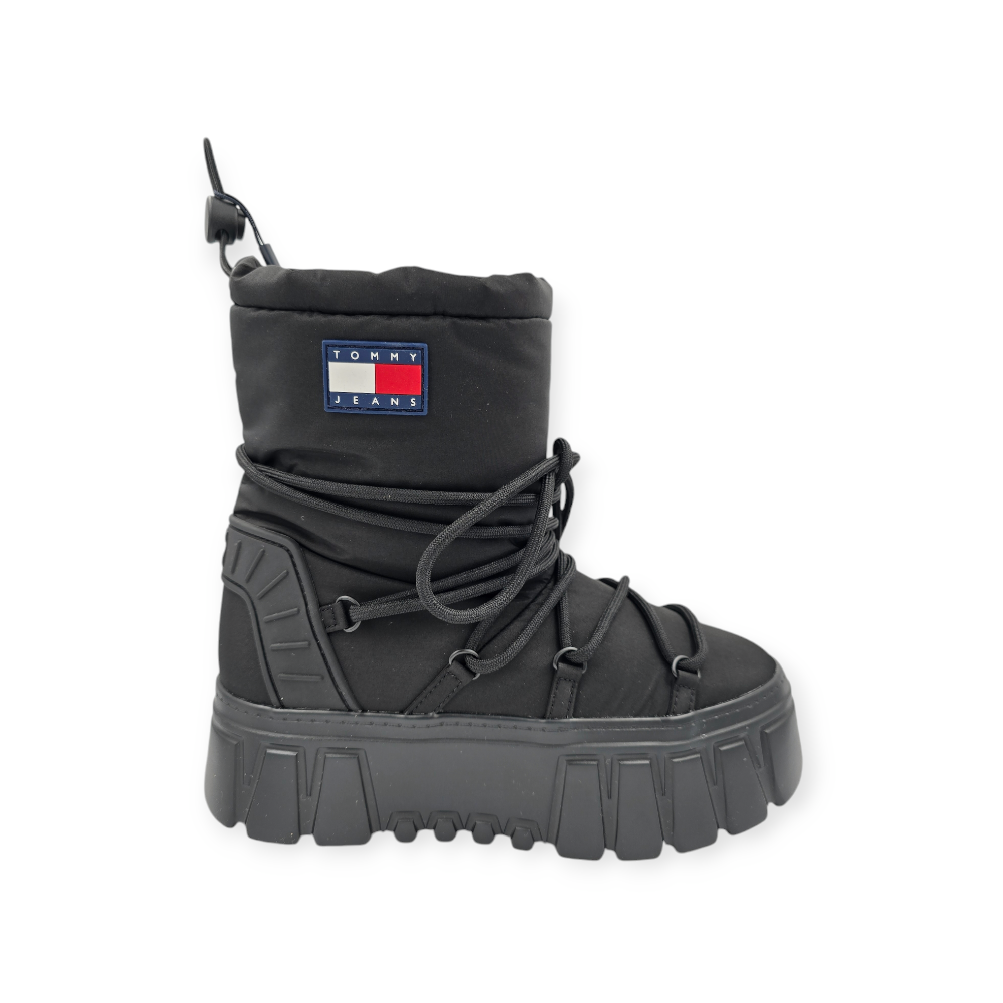 נעלי TOMMY HILFIGER HYBRID BOOT