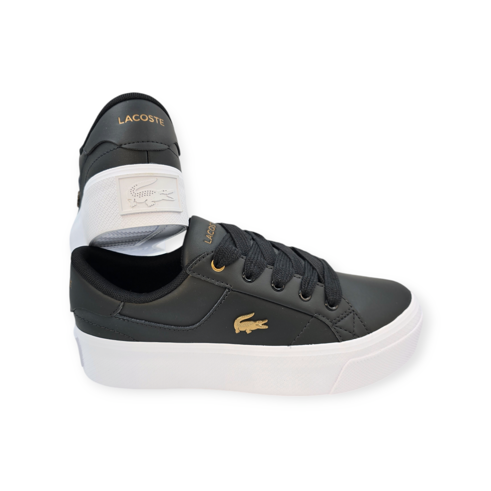 נעלי LACOSTE ZIANE PLATFORM