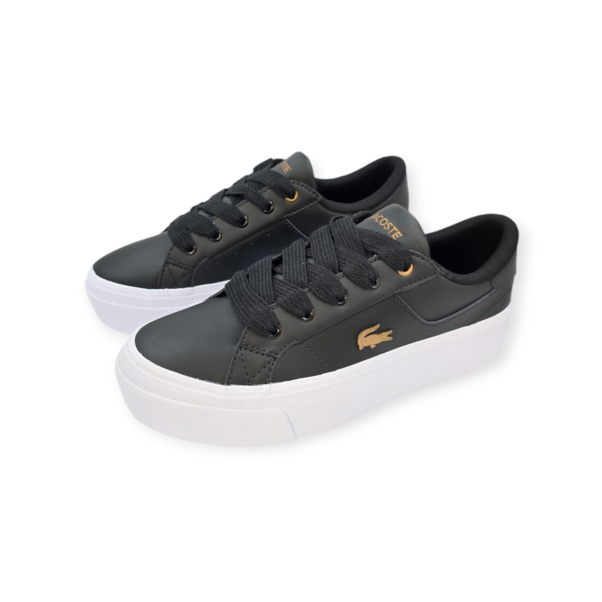 נעלי LACOSTE ZIANE PLATFORM