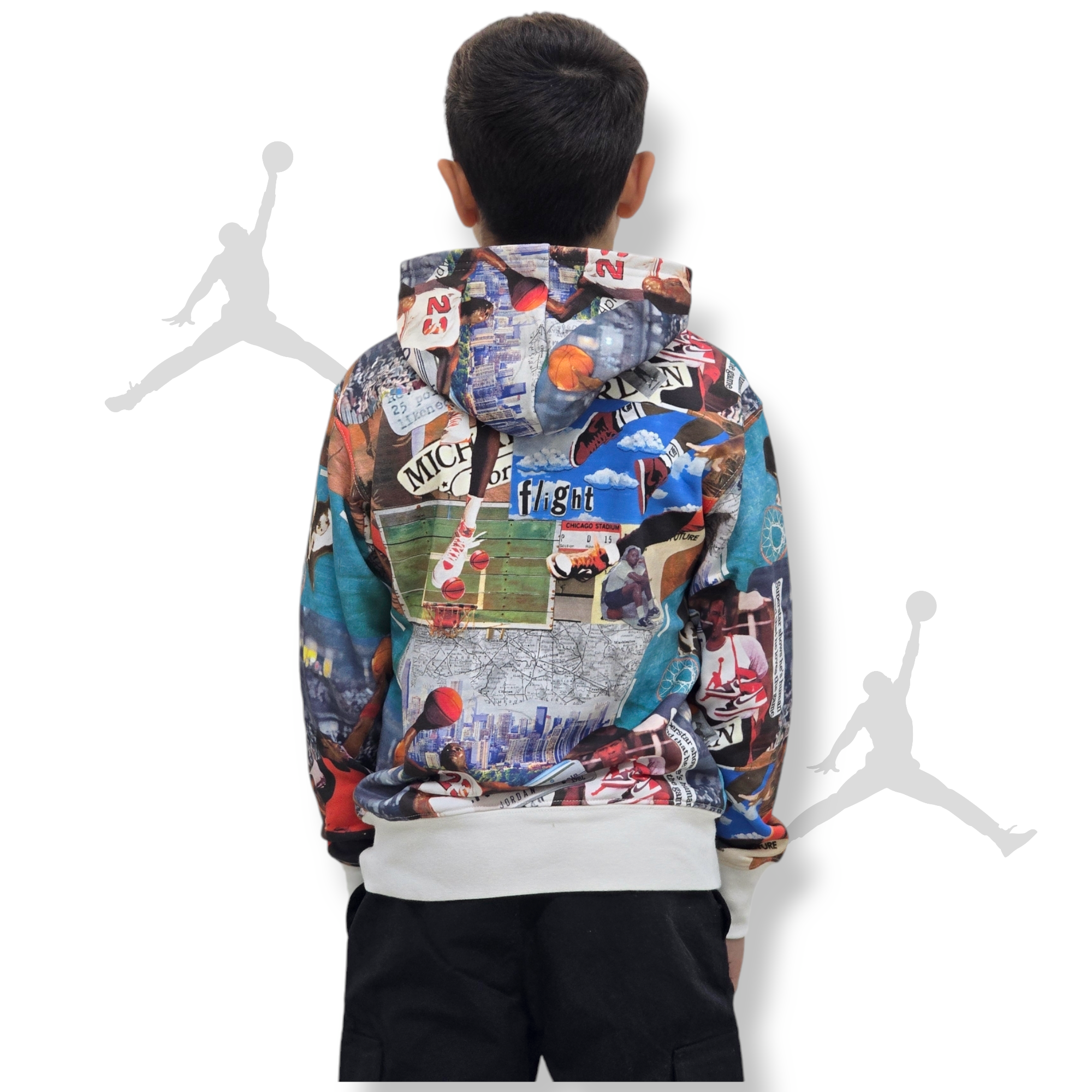 חולצה 3-7 שנים JORDAN חולצה 3-7 שנים JORDAN