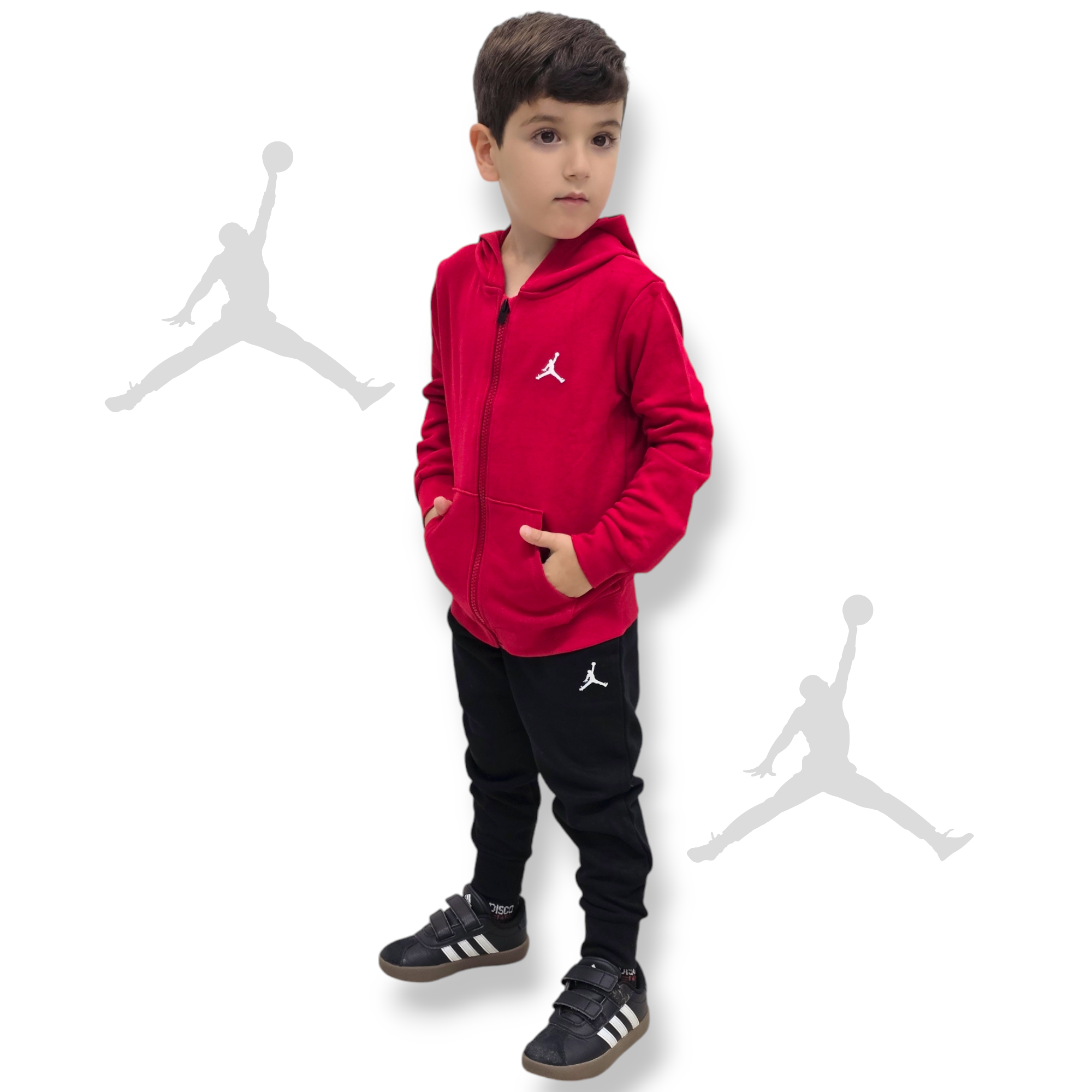 חליפה 12-24 חודשים JORDAN חליפה 12-24 חודשים JORDAN