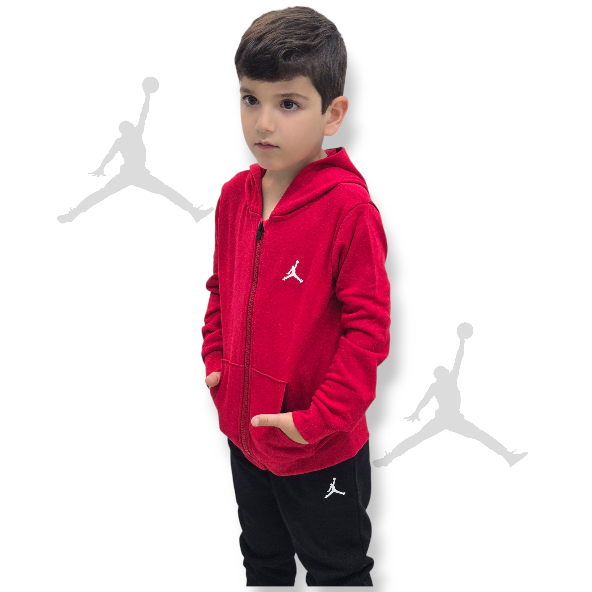 חליפה 12-24 חודשים JORDAN חליפה 12-24 חודשים JORDAN