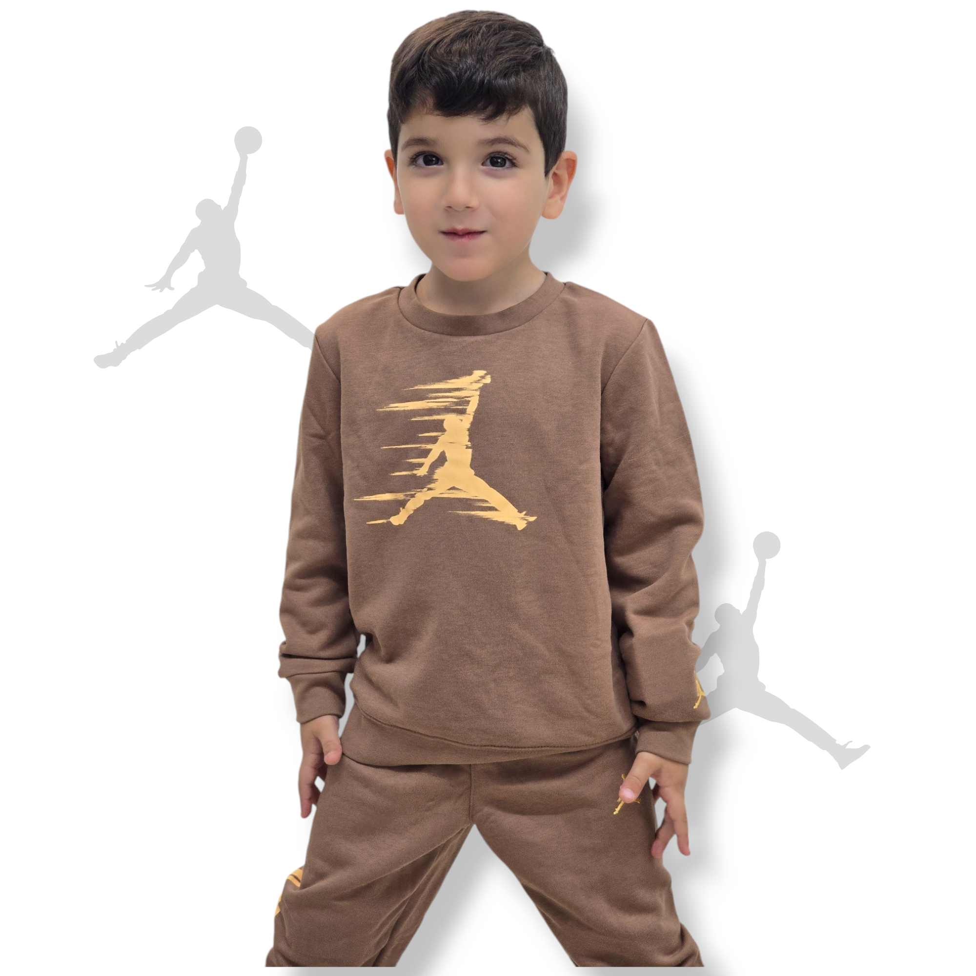 חליפה 1-4 שנים JORDAN