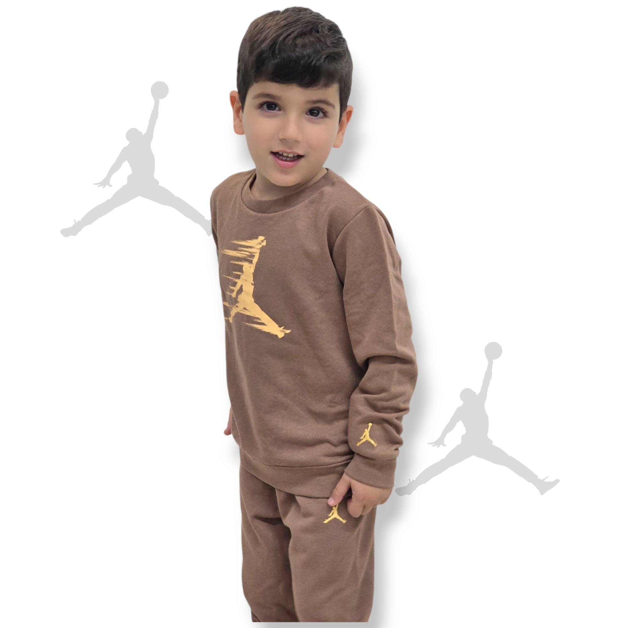 חליפה 1-4 שנים JORDAN