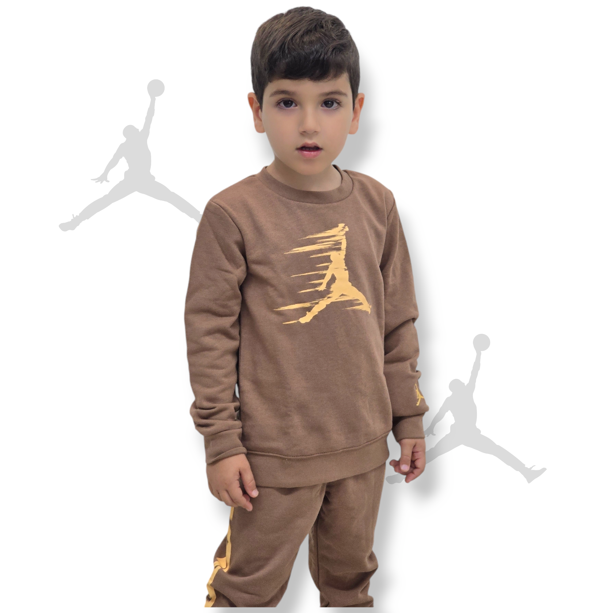 חליפה 1-4 שנים JORDAN