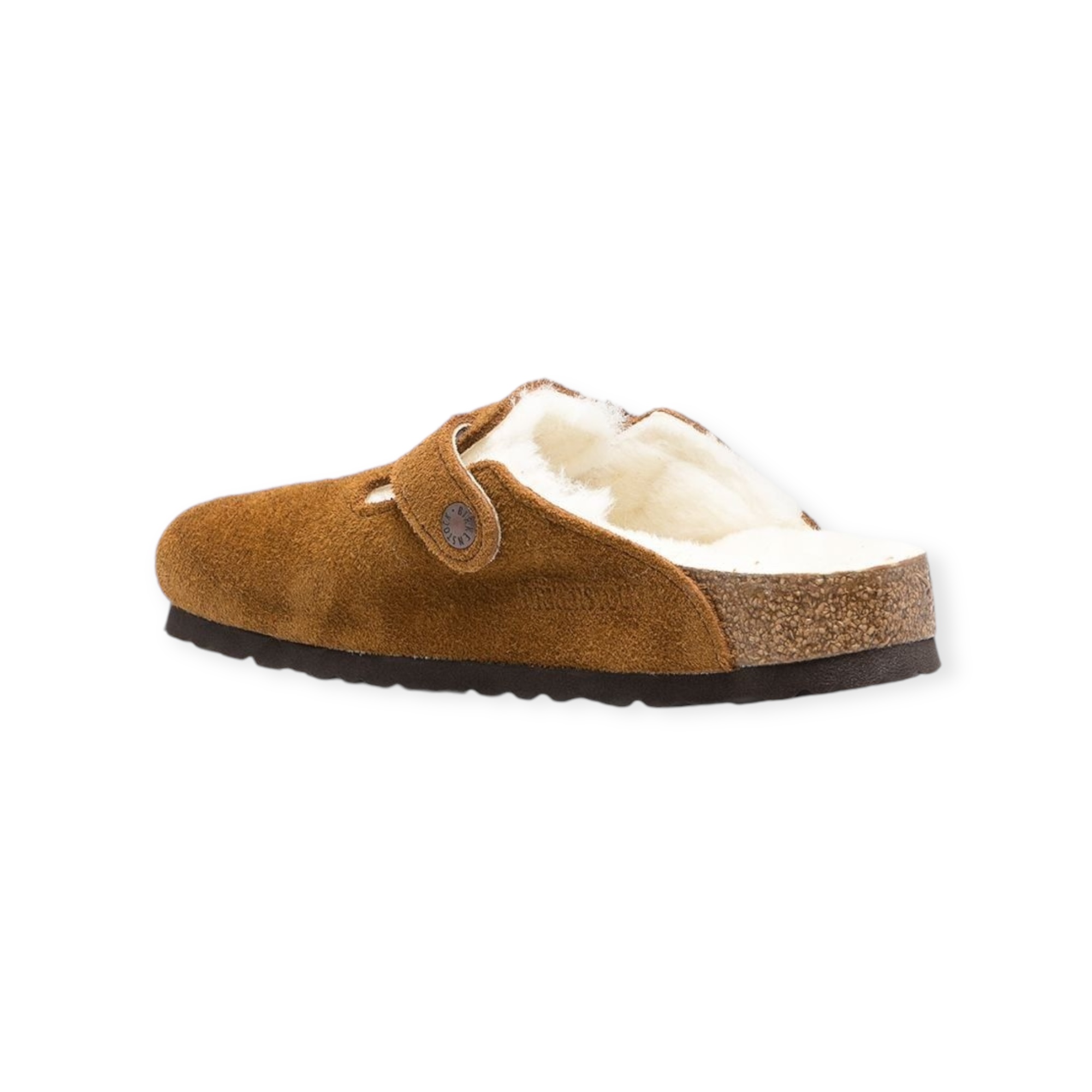נעלי פרווה BIRKENSTOCK BOSTON