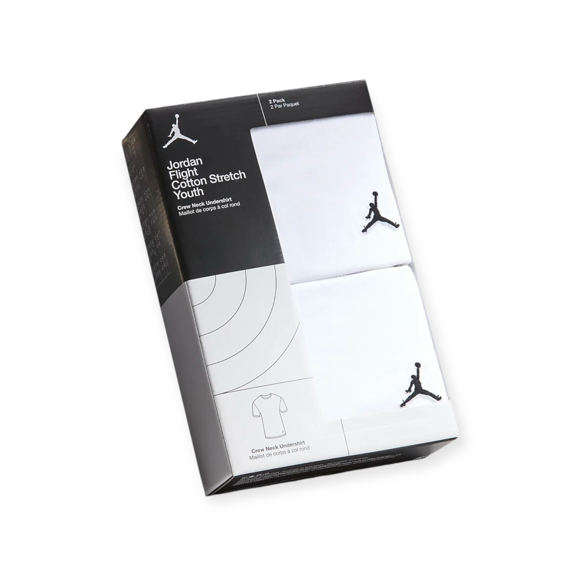 סט 6-15 חולצות JORDAN