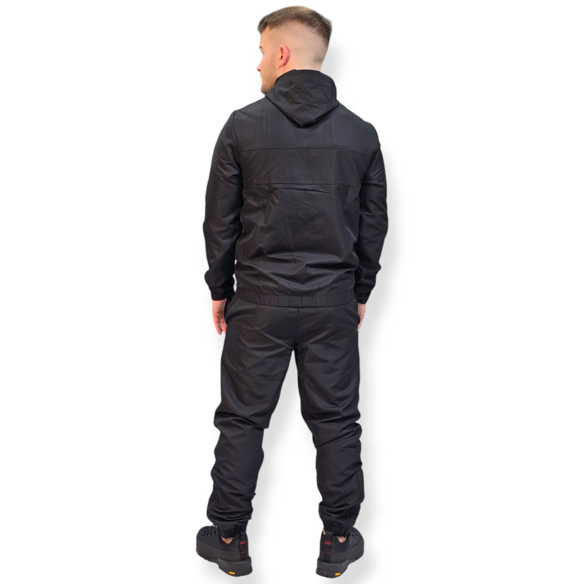 חליפה ניילון LACOSTE