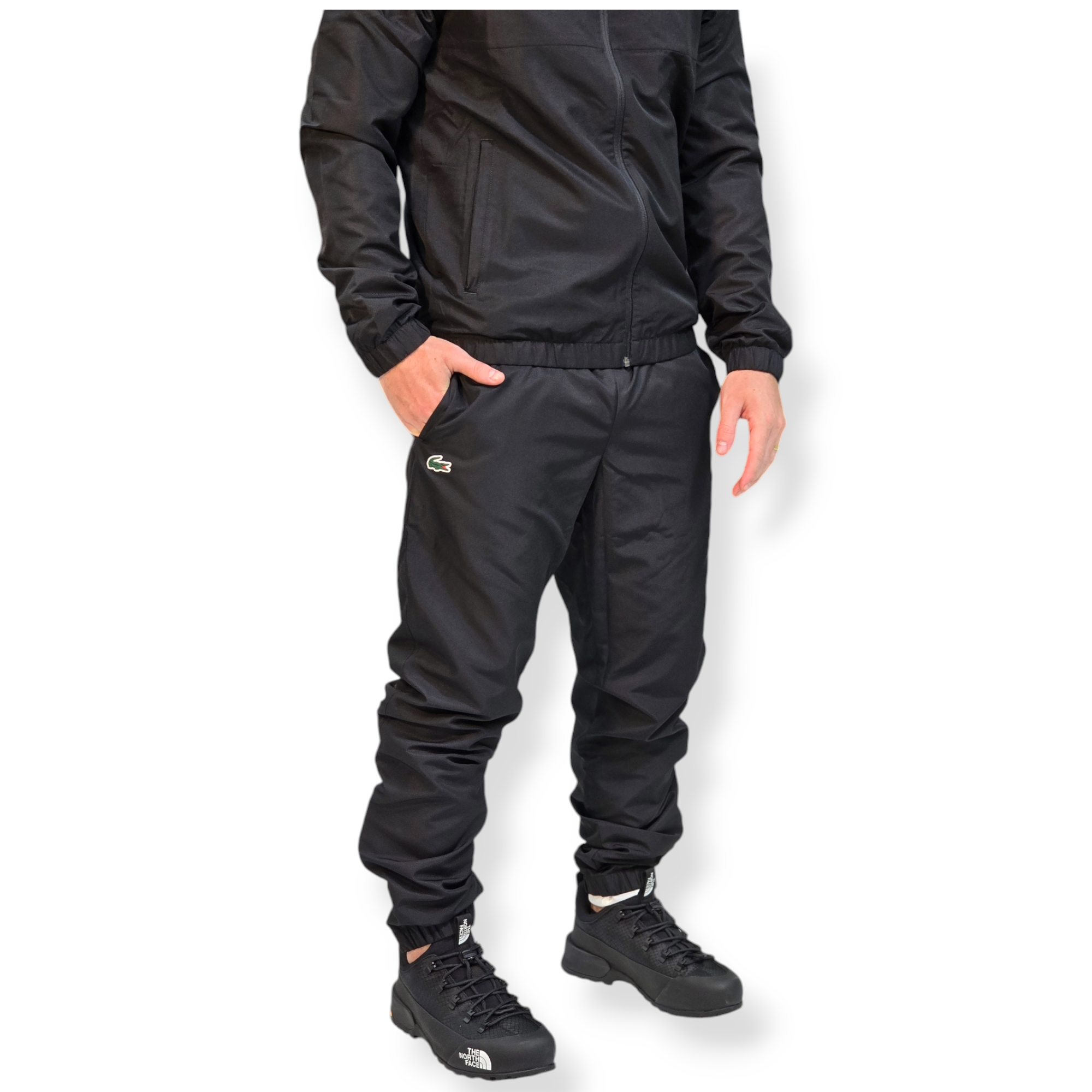 חליפה ניילון LACOSTE