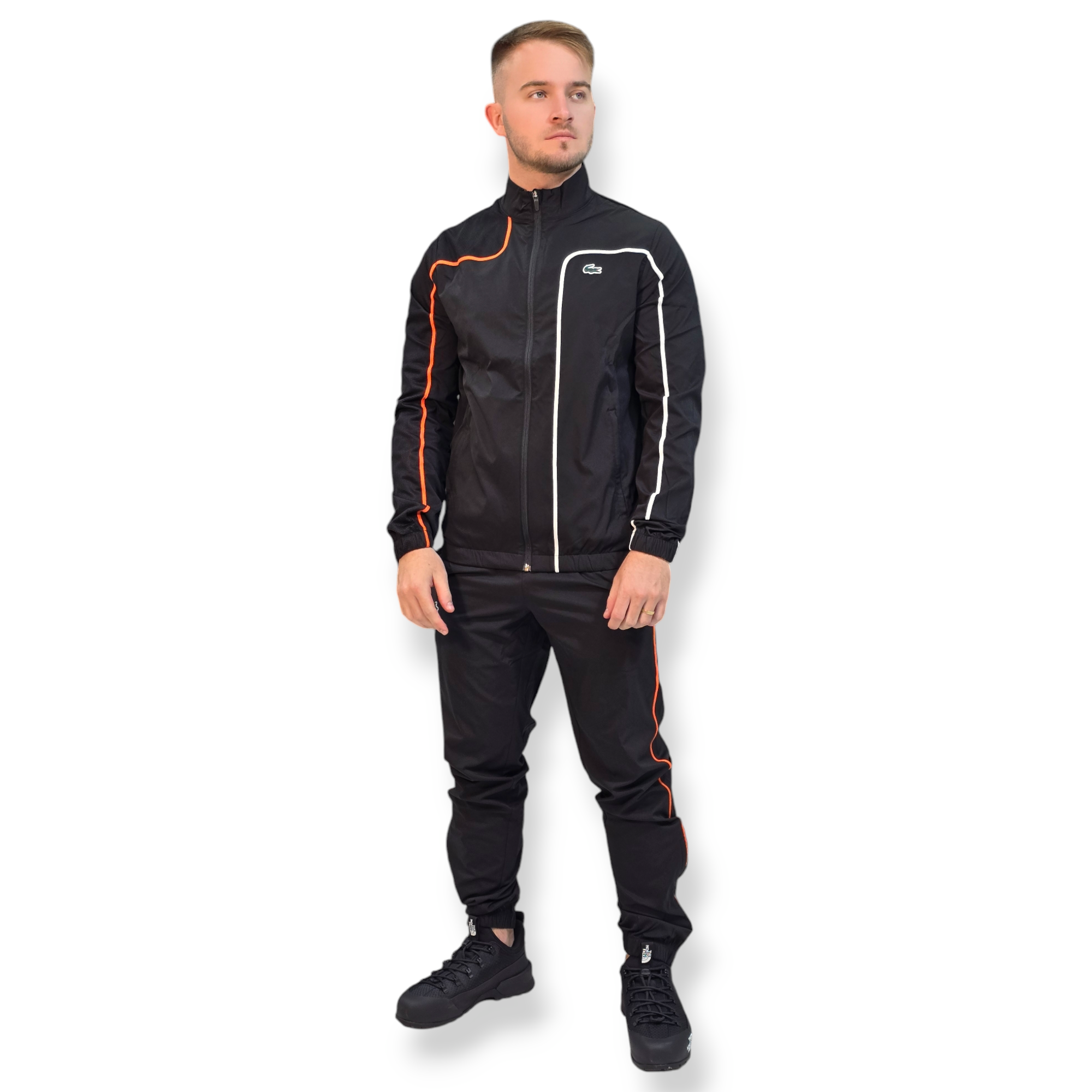 חליפה ניילון LACOSTE