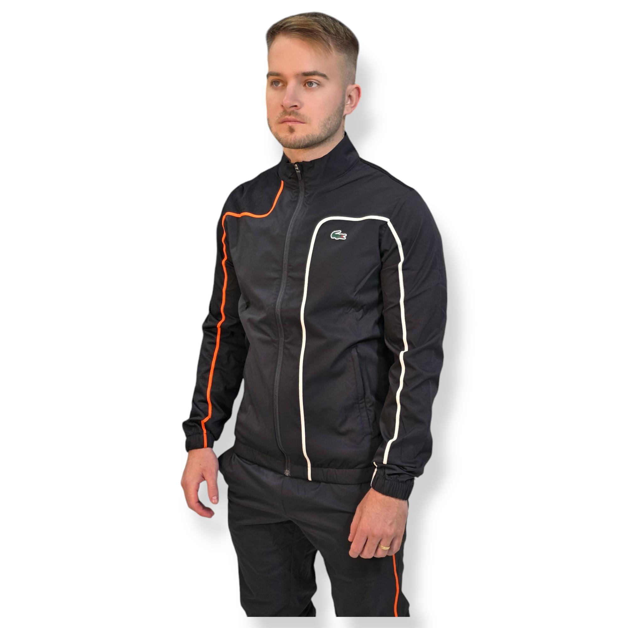 חליפה ניילון LACOSTE