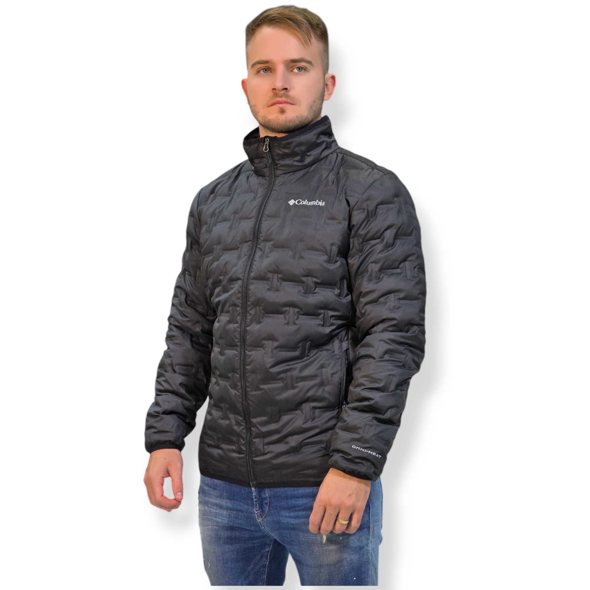 מעיל שחור COLUMBIA DELTA RIDGE