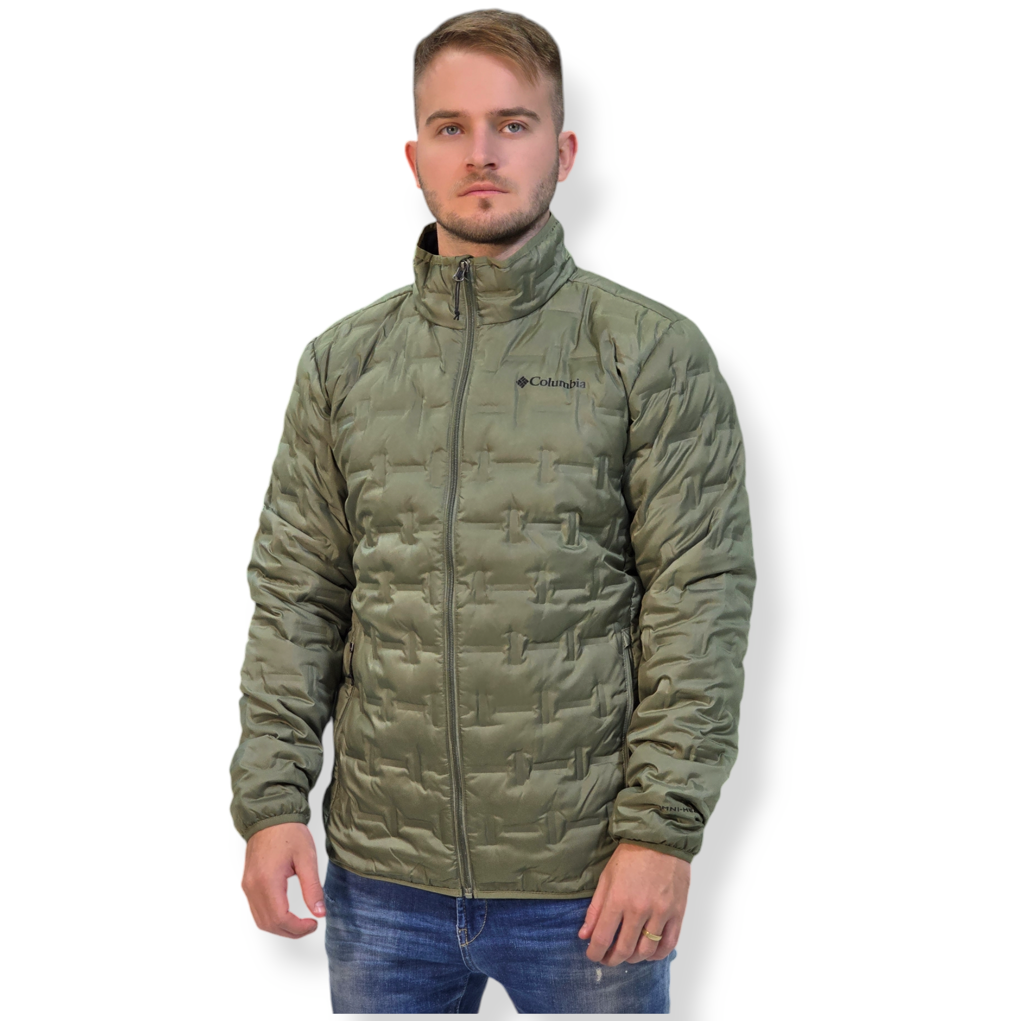 מעיל זית  COLUMBIA DELTA RIDGE