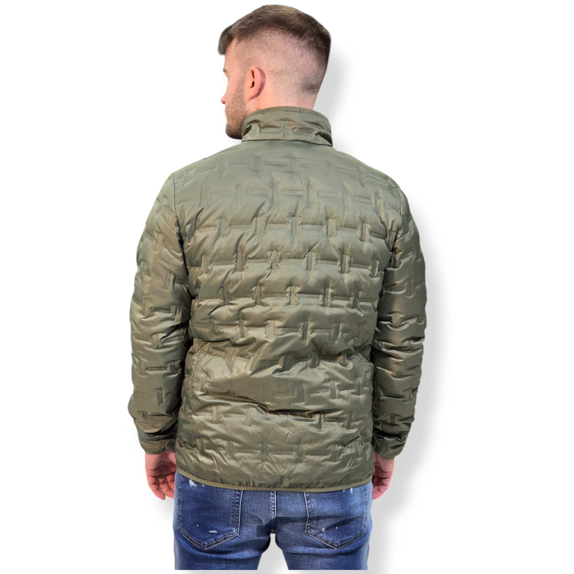 מעיל זית  COLUMBIA DELTA RIDGE