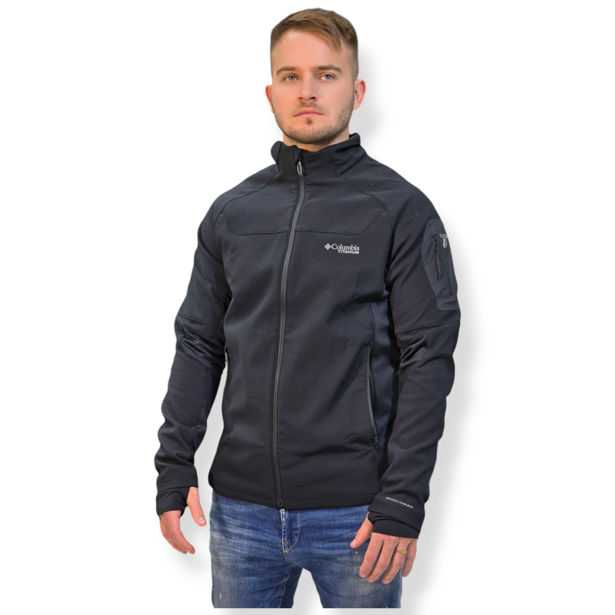 עליונית COLUMBIA TITANIUM TITAN RIDGE