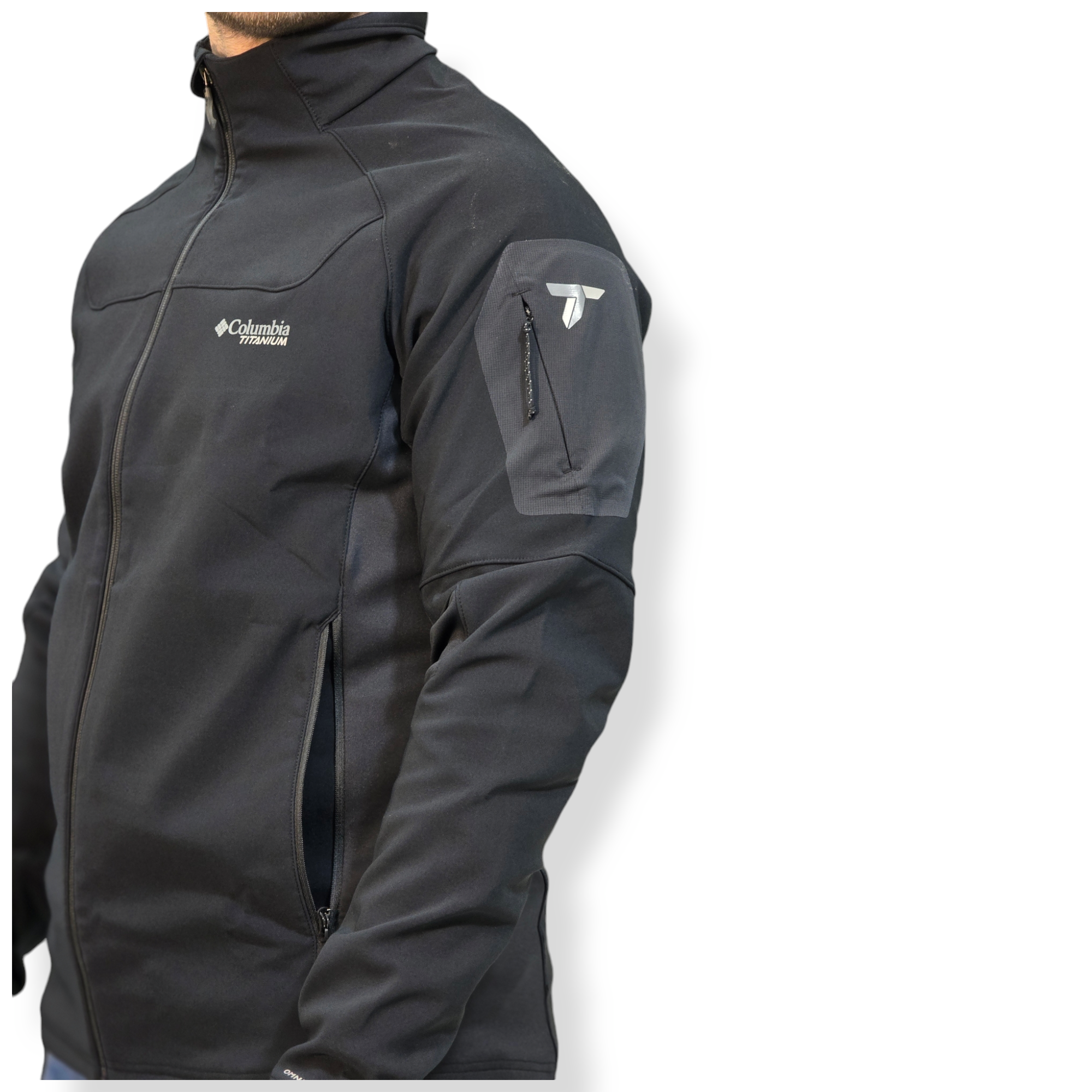 עליונית COLUMBIA TITANIUM TITAN RIDGE