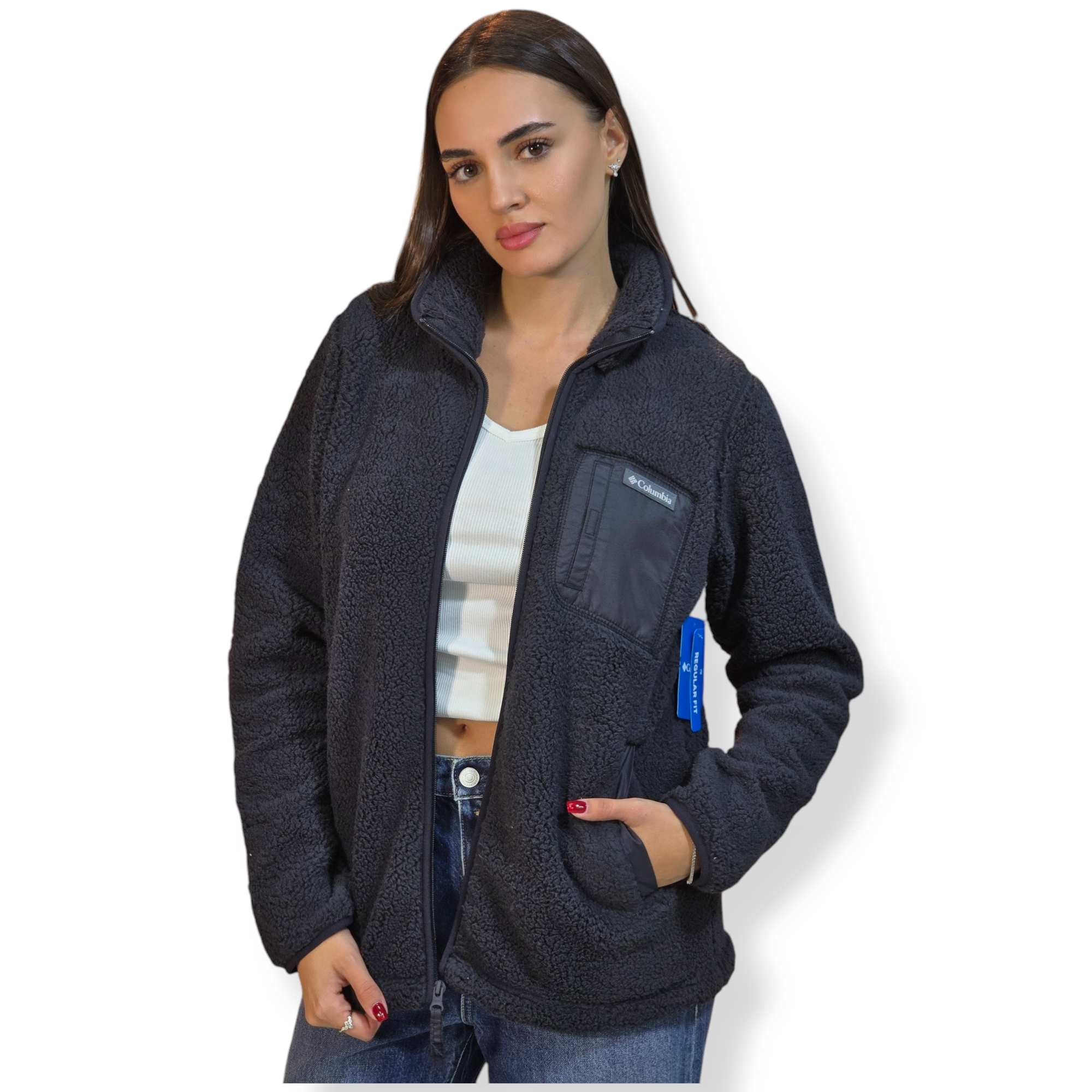 עליונית COLUMBIA WEST BEND FZ עליונית COLUMBIA WEST BEND FZ