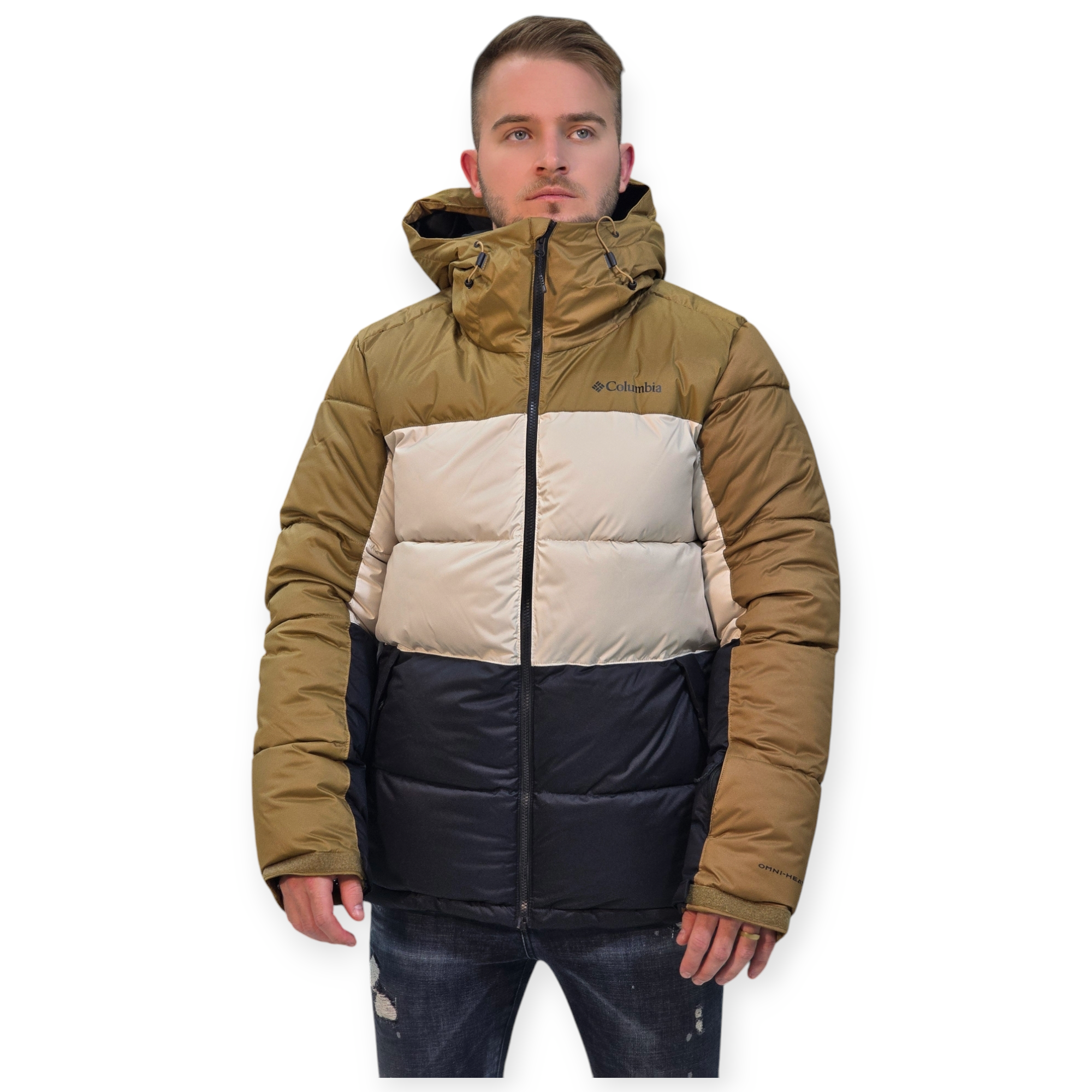 מעיל COLUMBIA SLOPE STYLE