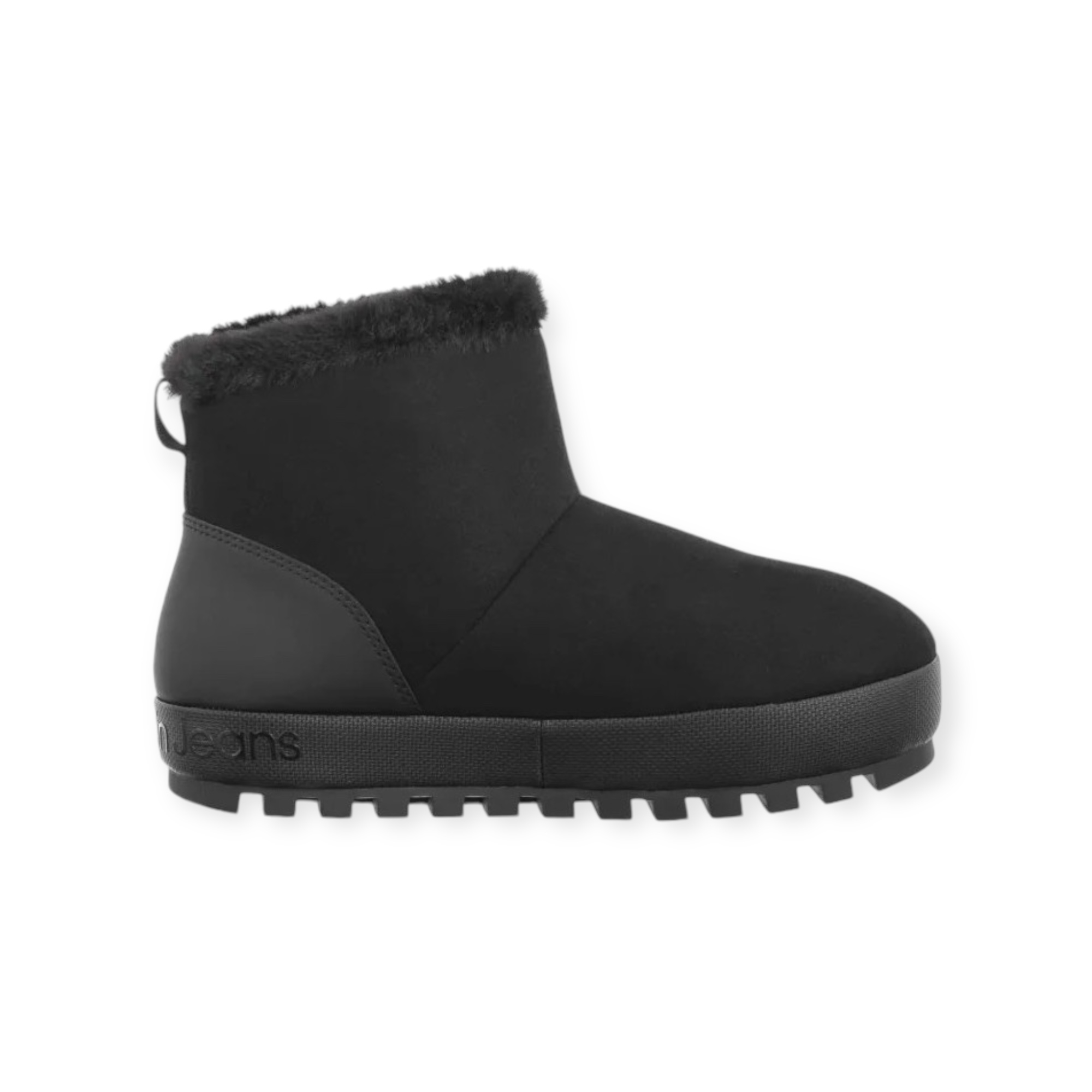 נעלי CALVIN KLEIN ANKE SLIPPER