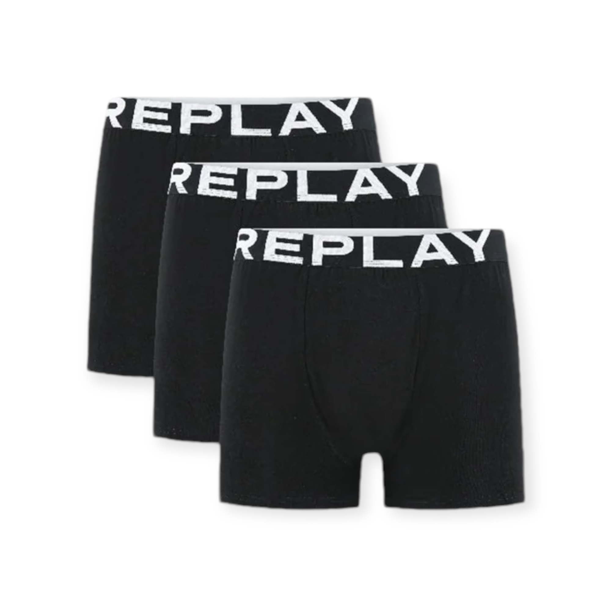 מארז 3 בוקסרים REPLAY