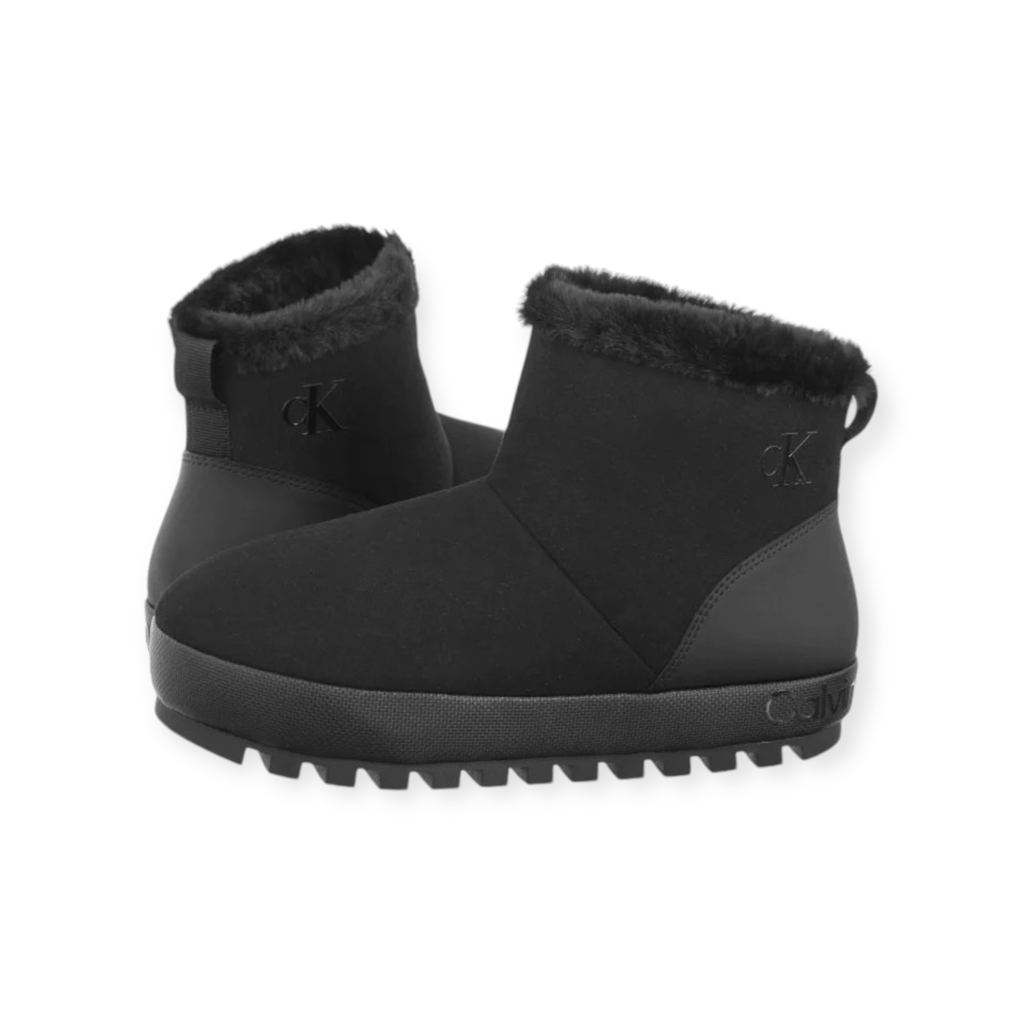 נעלי CALVIN KLEIN ANKE SLIPPER