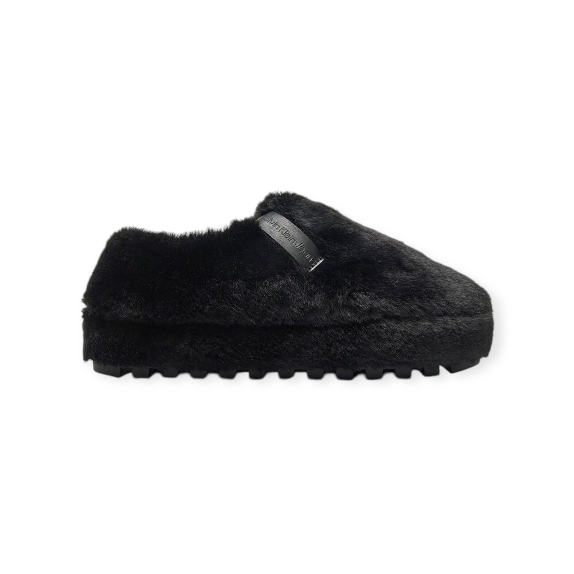 נעלי CALVIN KLEIN ANKE SLIPPER נעלי CALVIN KLEIN ANKE SLIPPER