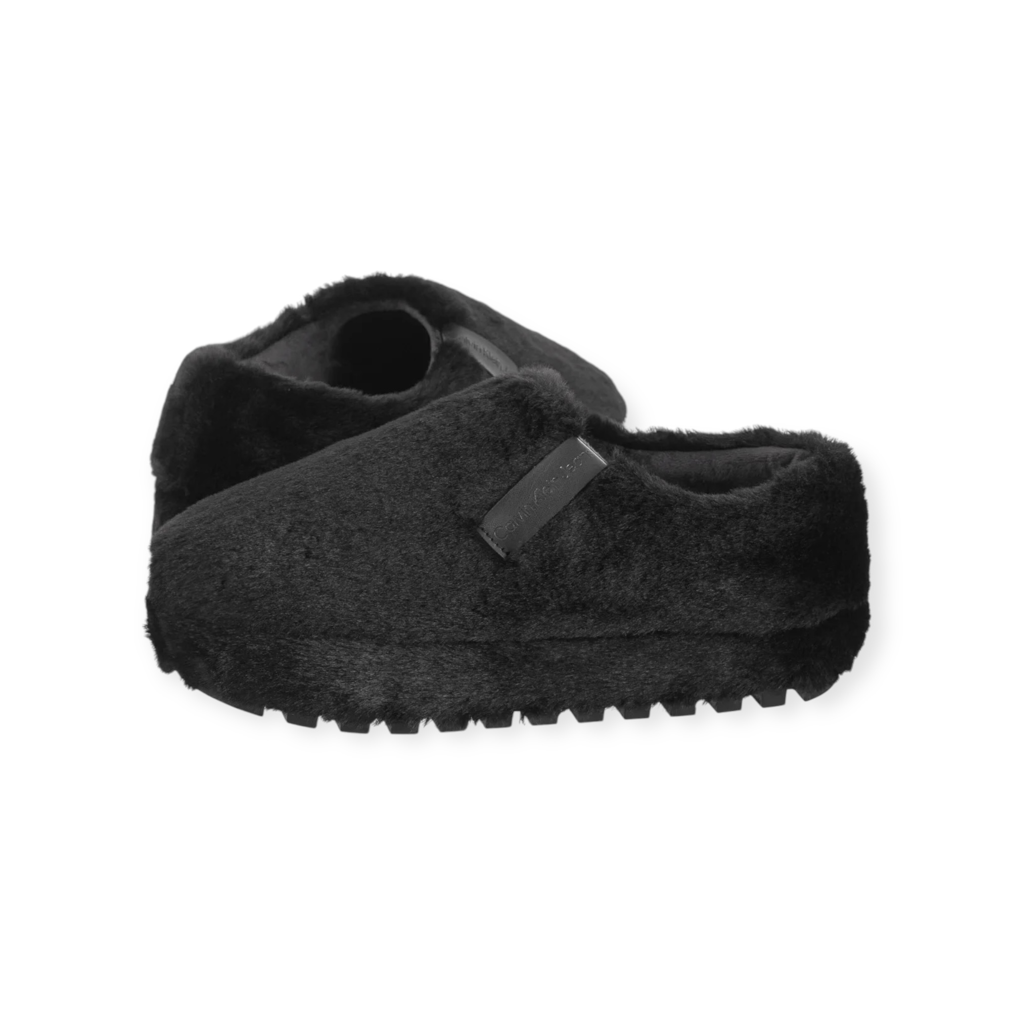 נעלי CALVIN KLEIN ANKE SLIPPER נעלי CALVIN KLEIN ANKE SLIPPER