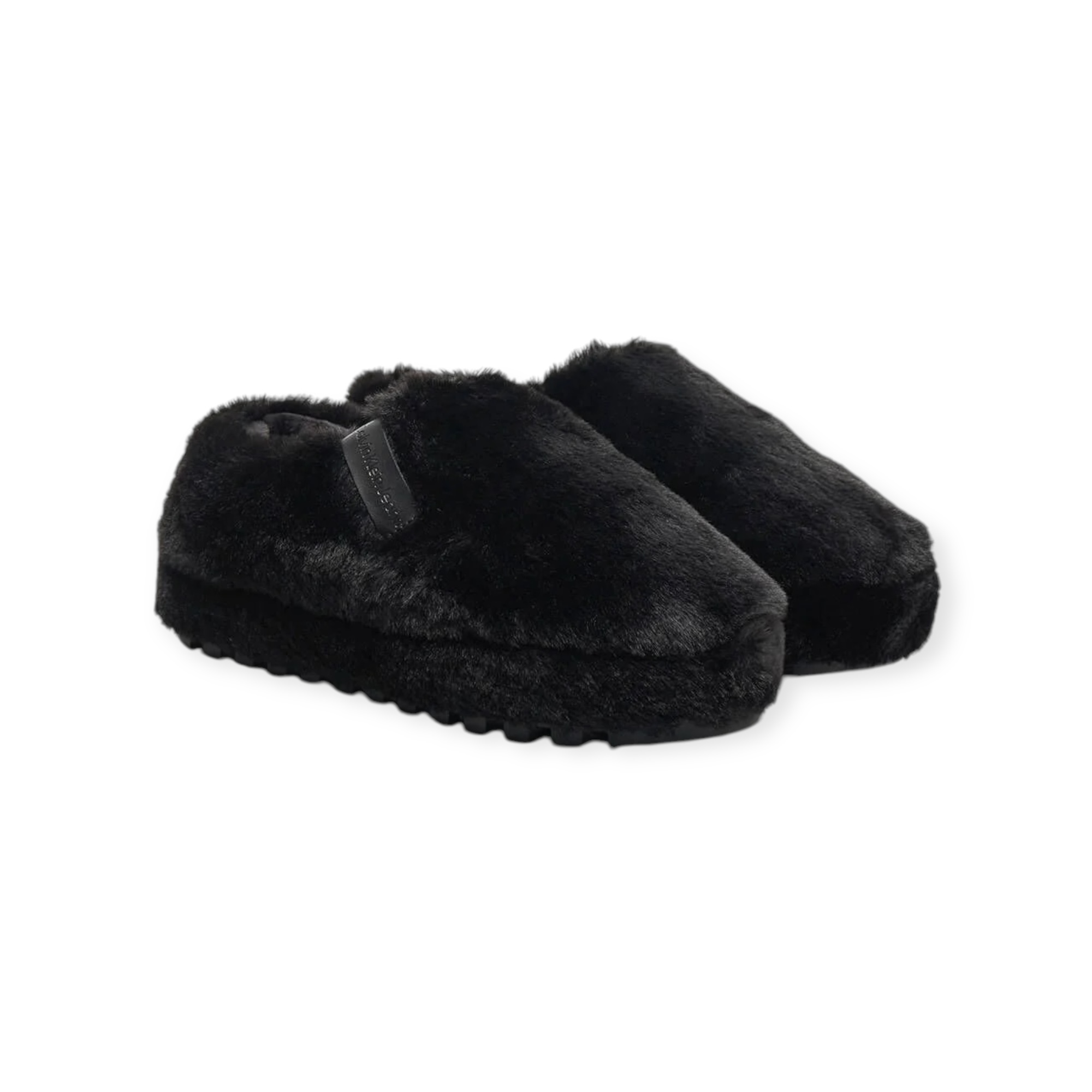 נעלי CALVIN KLEIN ANKE SLIPPER נעלי CALVIN KLEIN ANKE SLIPPER