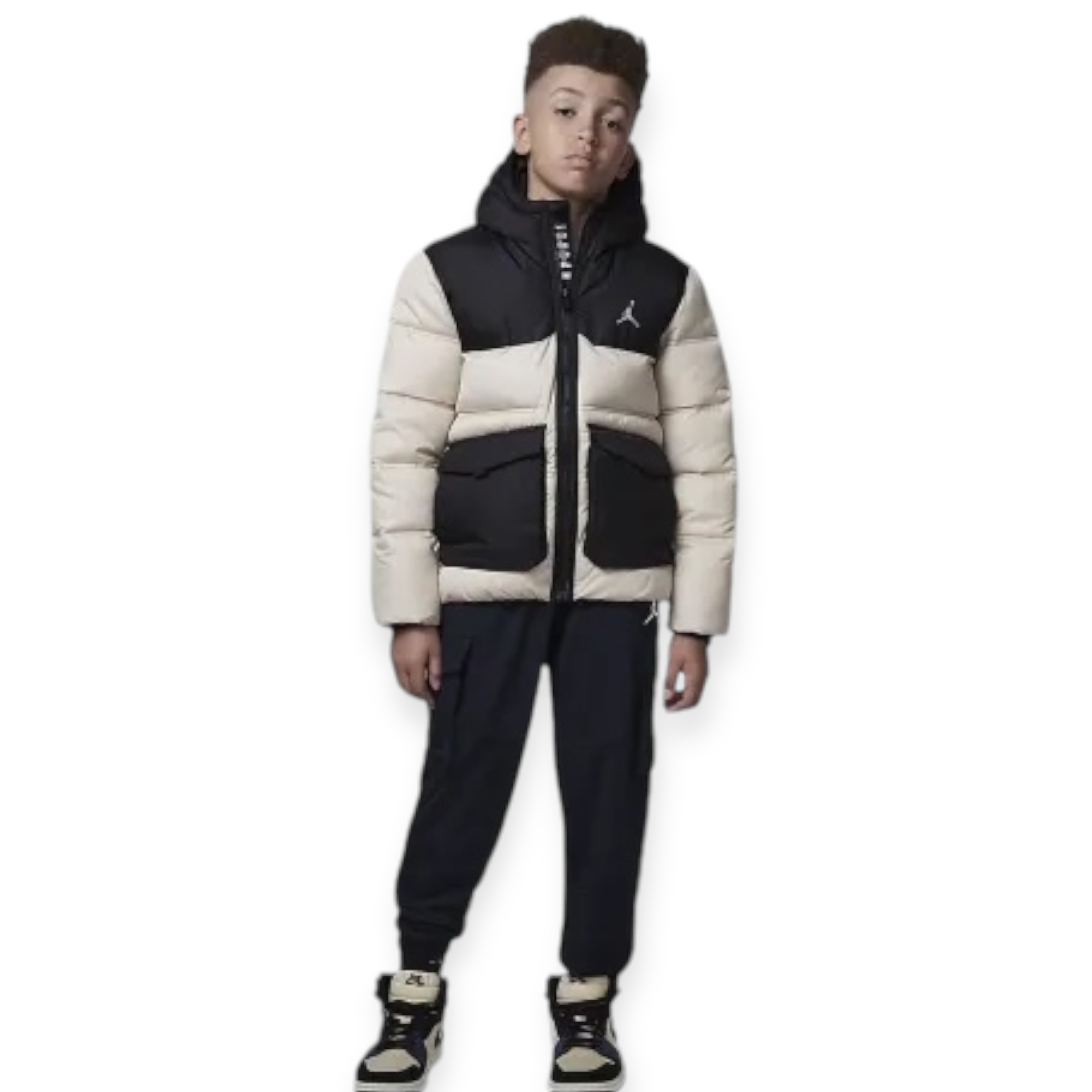 מעיל 8-15 שנים JORDAN מעיל 8-15 שנים JORDAN