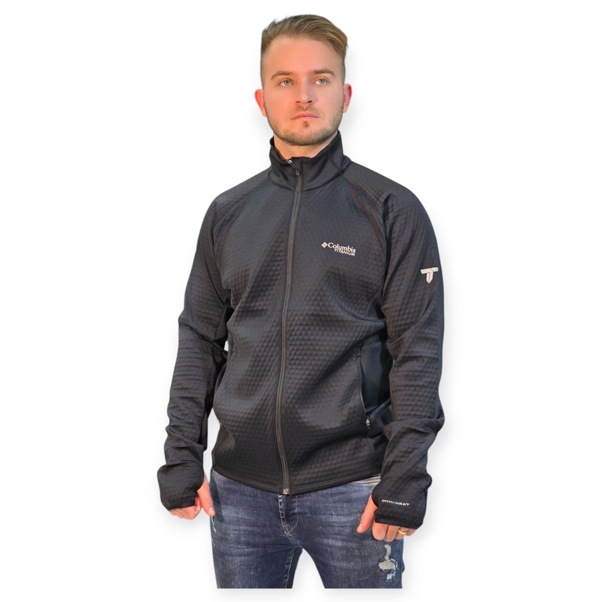 מעיל COLUMBIA CRYSTAL LEAF מעיל COLUMBIA CRYSTAL LEAF