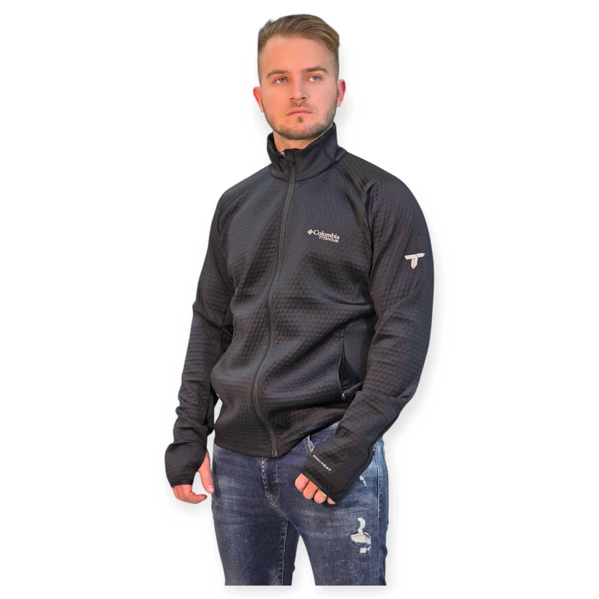 מעיל COLUMBIA CRYSTAL LEAF מעיל COLUMBIA CRYSTAL LEAF