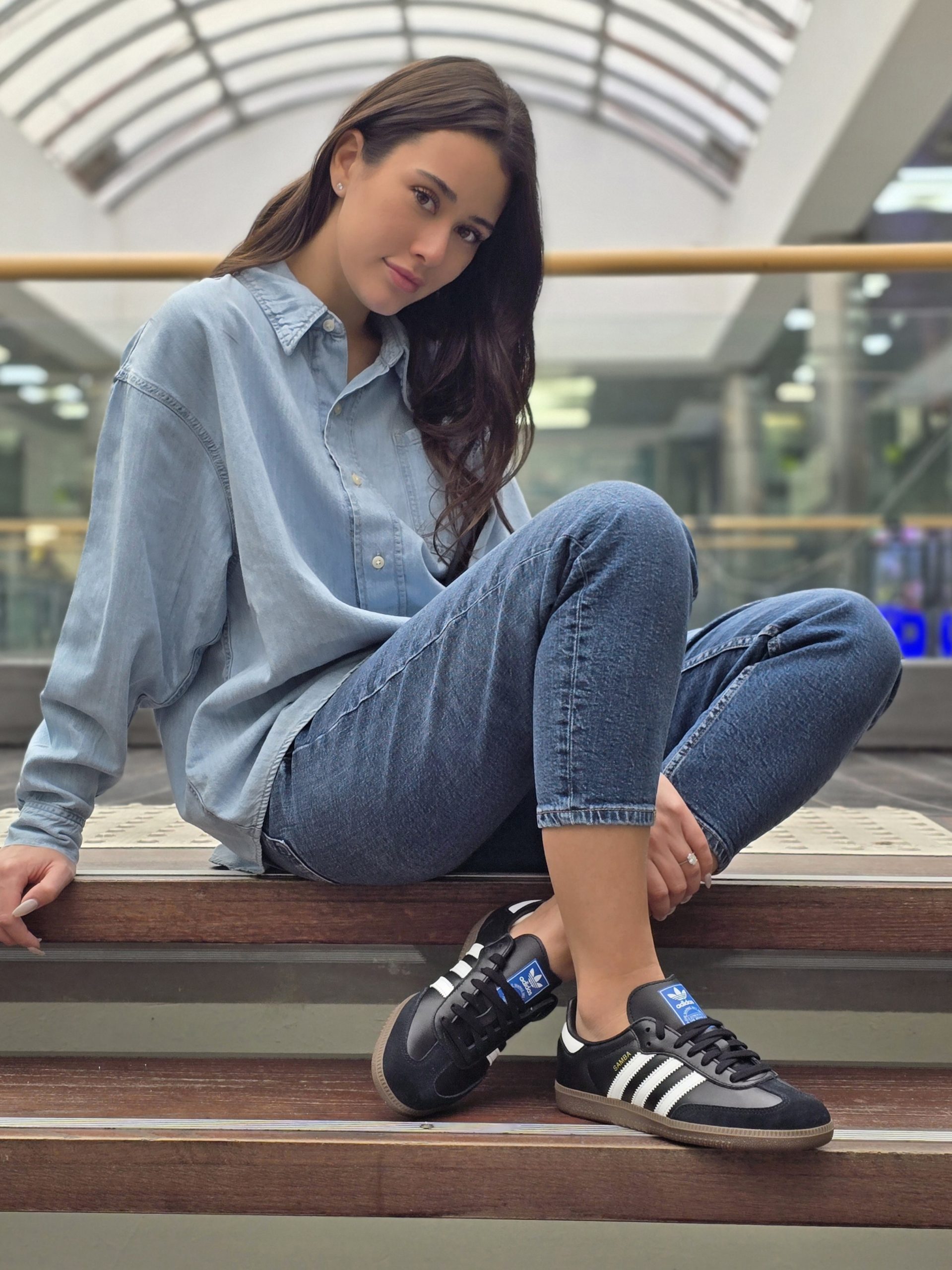 נעלי ADIDAS SAMBA OG