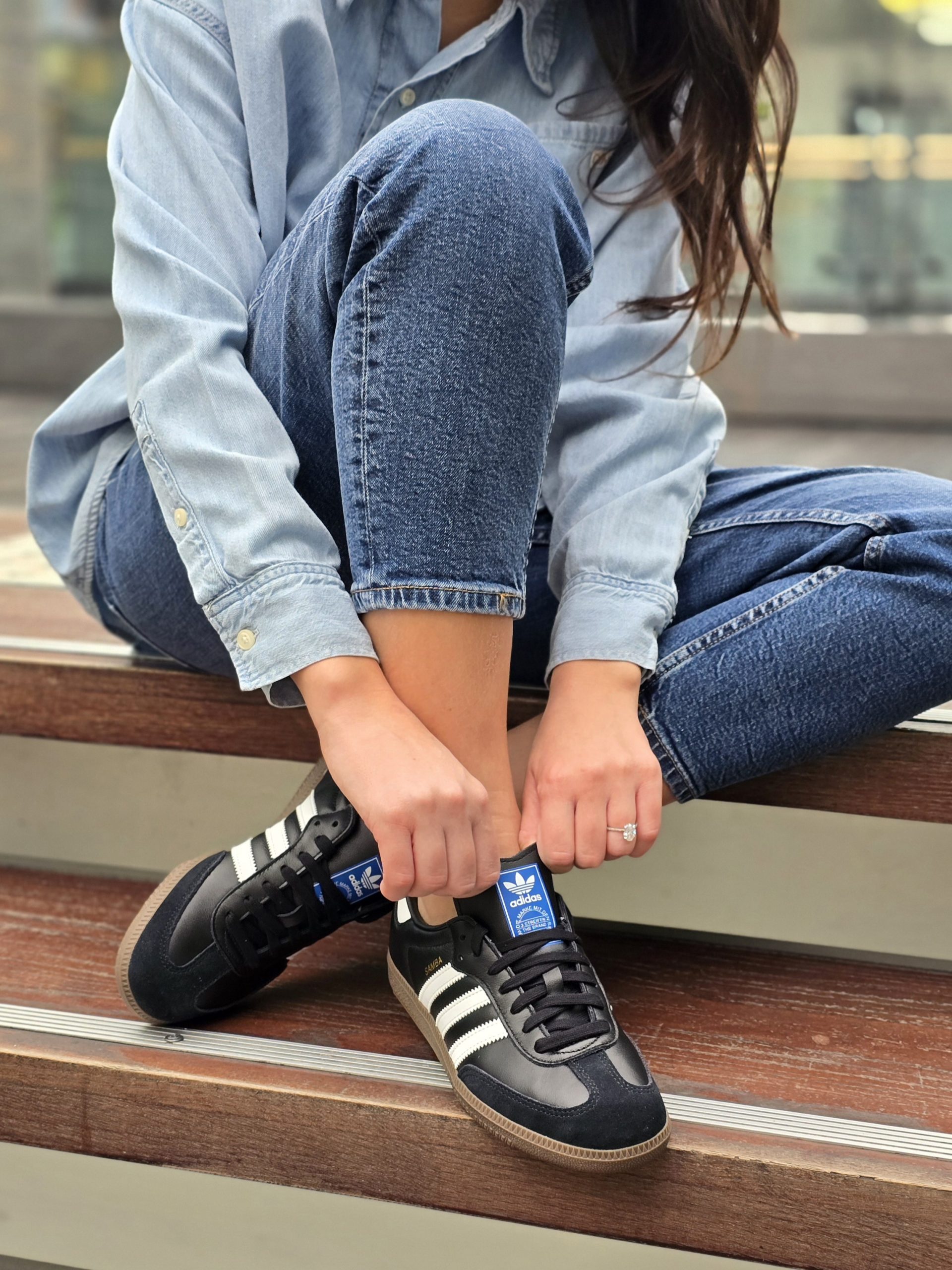 נעלי ADIDAS SAMBA OG