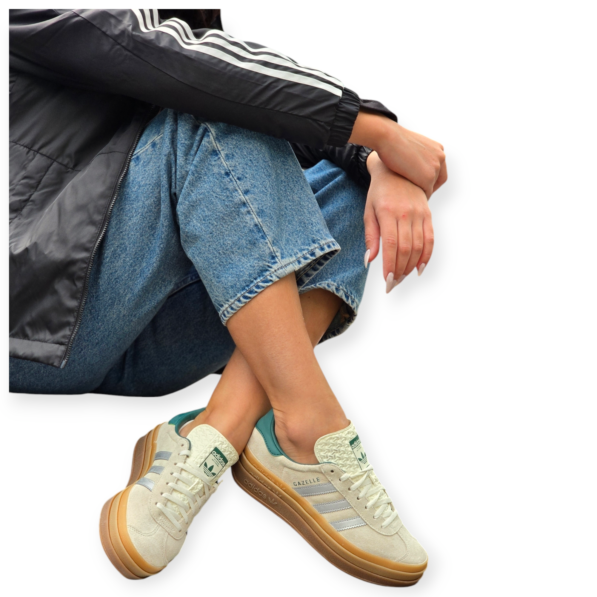 נעלי ADIDAS GAZELLE BOLD