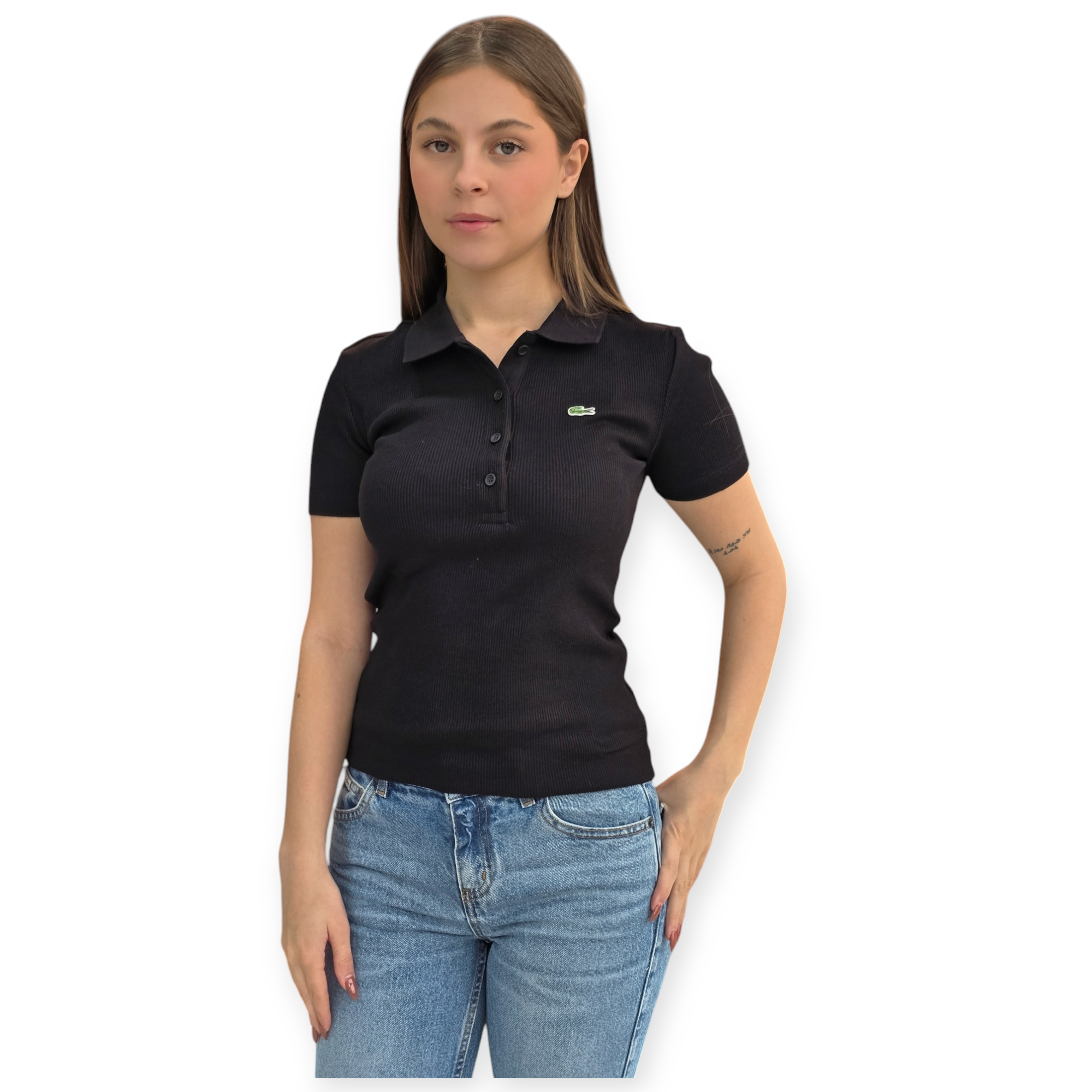 חולצה נשים LACOSTE POLOS