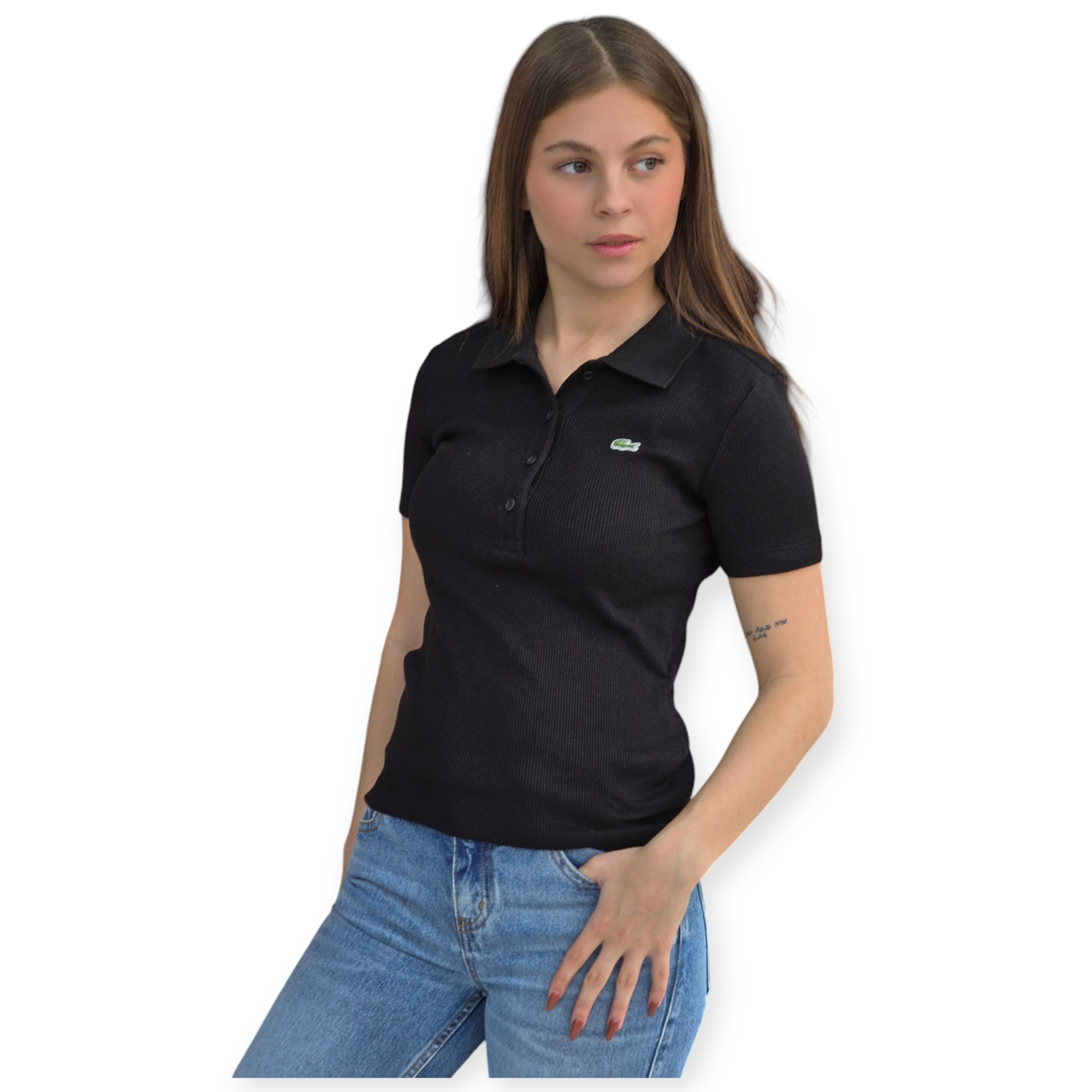 חולצה נשים LACOSTE POLOS