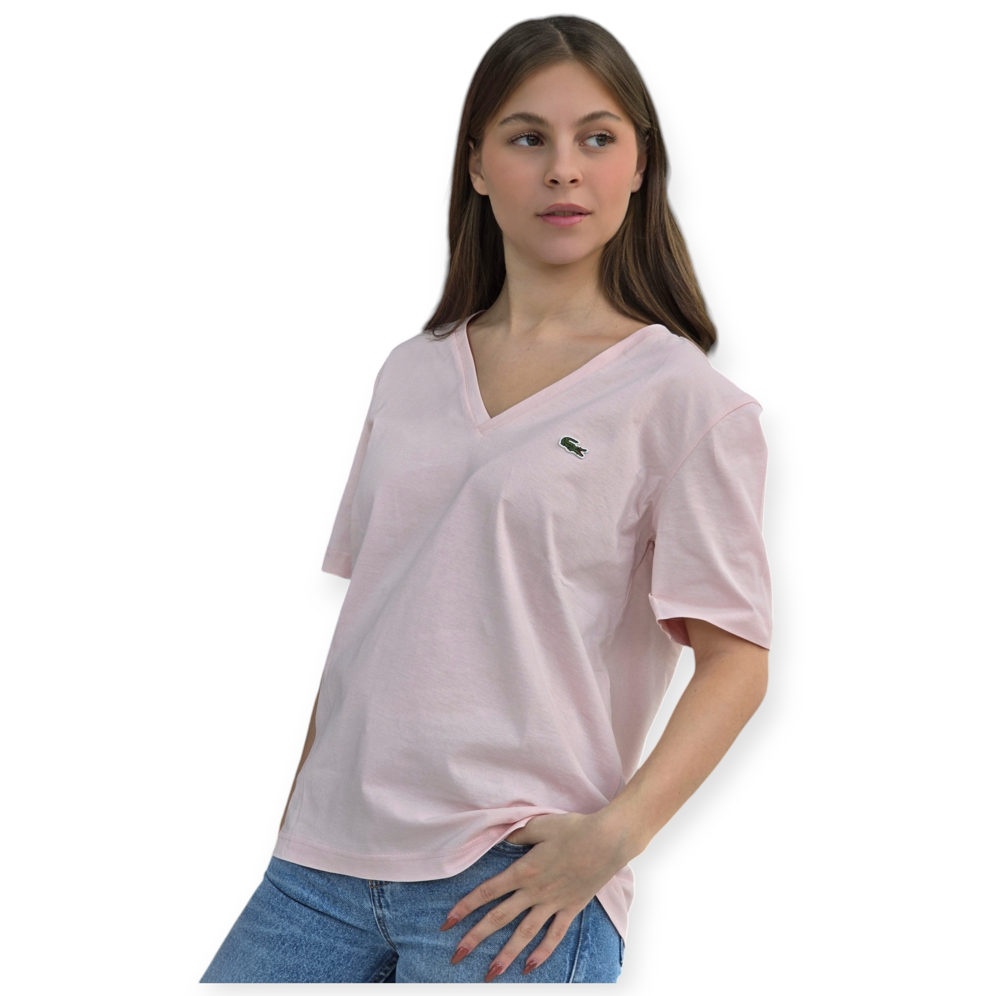 חולצה LACOSTE V