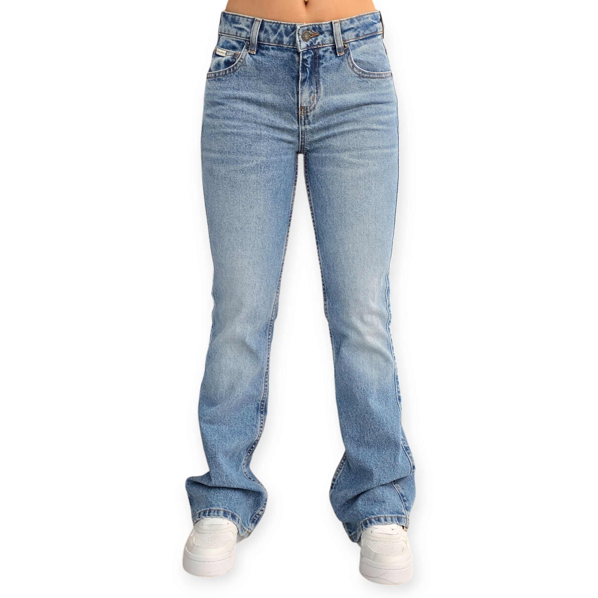 גינס GUESS BOOTCUT JEANS