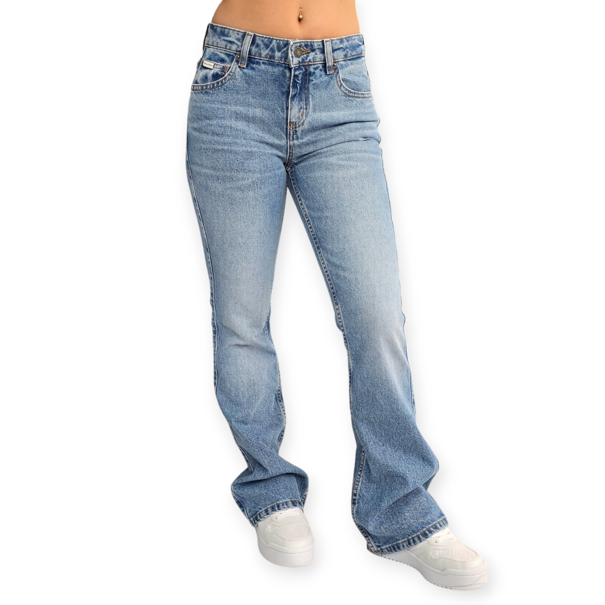 גינס GUESS BOOTCUT JEANS