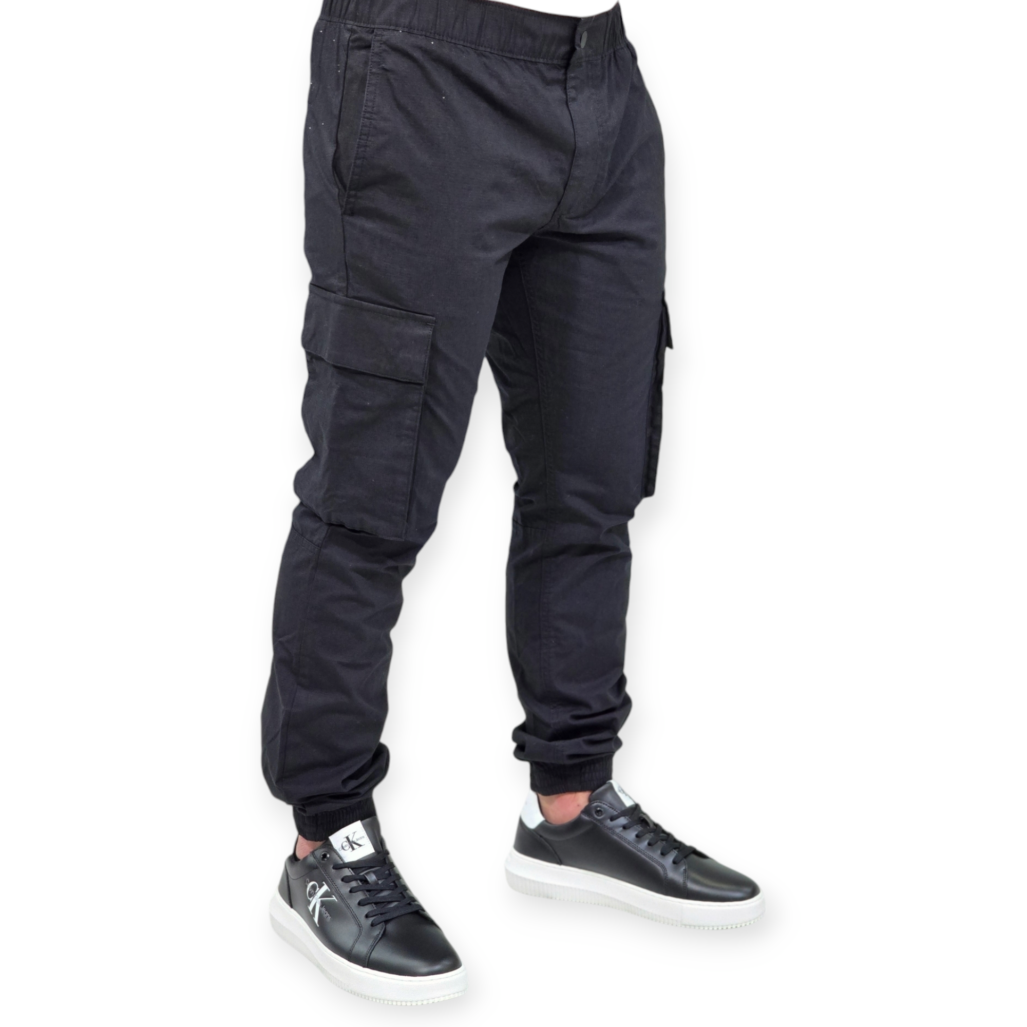 מכנס CALVIN KLEIN SKINNY CARGO