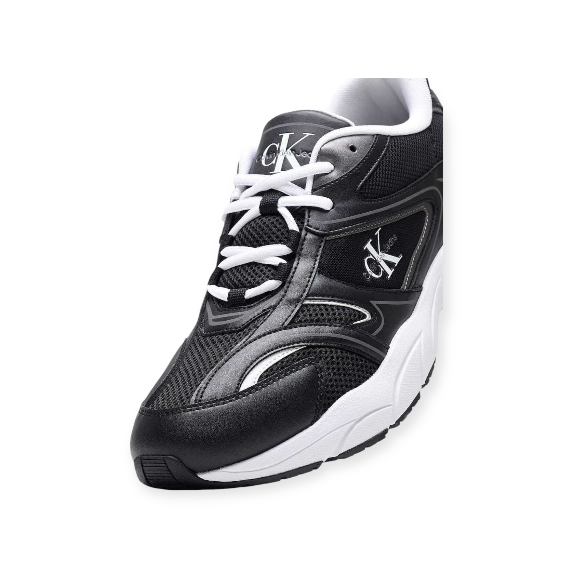 נעלי CALVIN KLEIN RETRO TENNIS