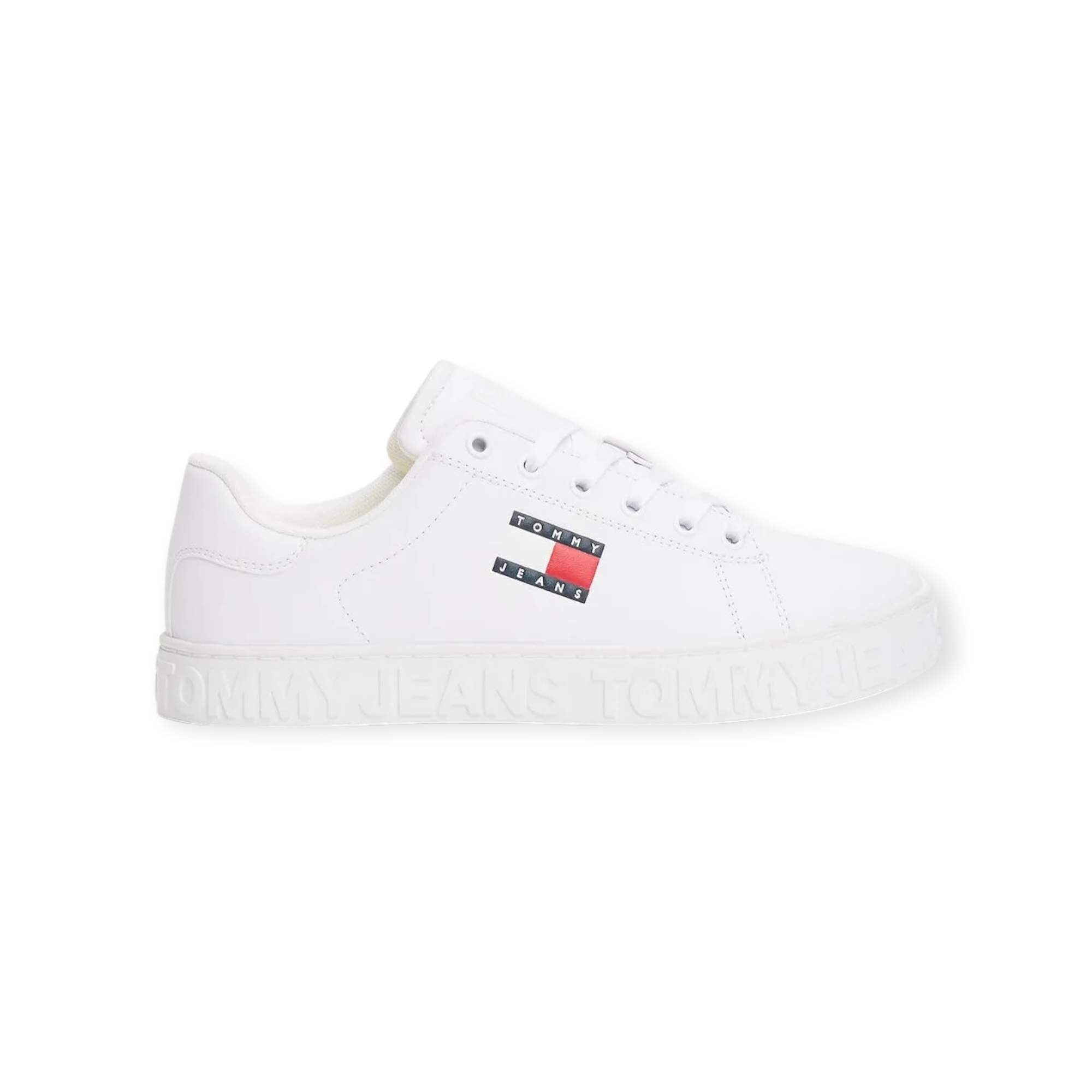 נעלי TOMMY HILFIGER LOGO SNEAKER