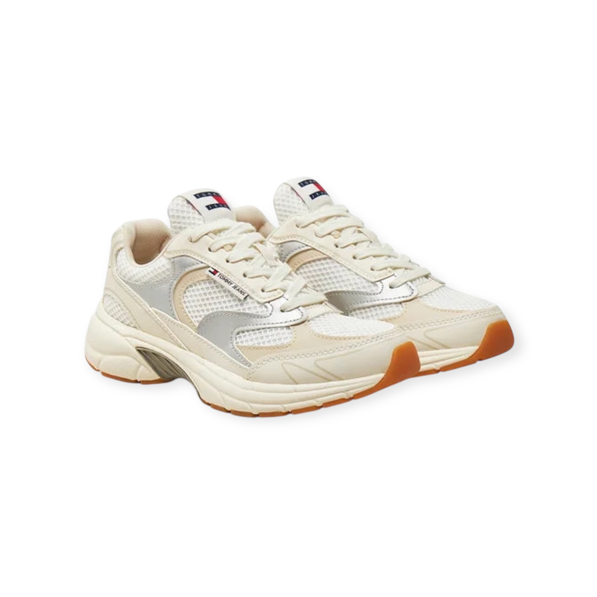 נעלי TOMMY HILFIGER CONEY METALLIC