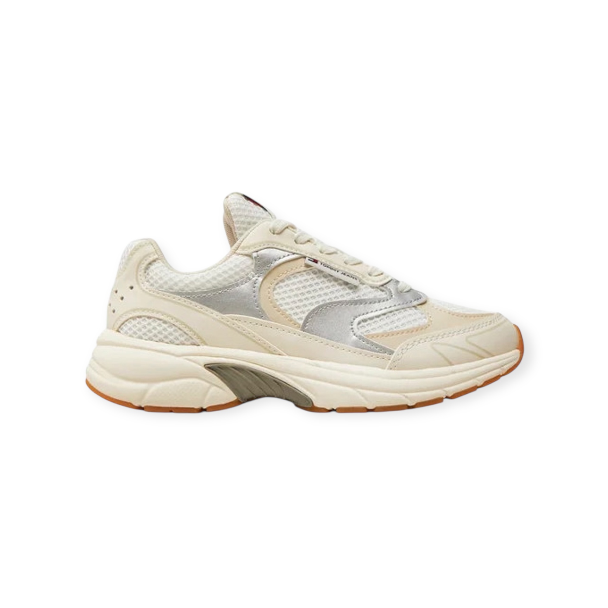 נעלי TOMMY HILFIGER CONEY METALLIC