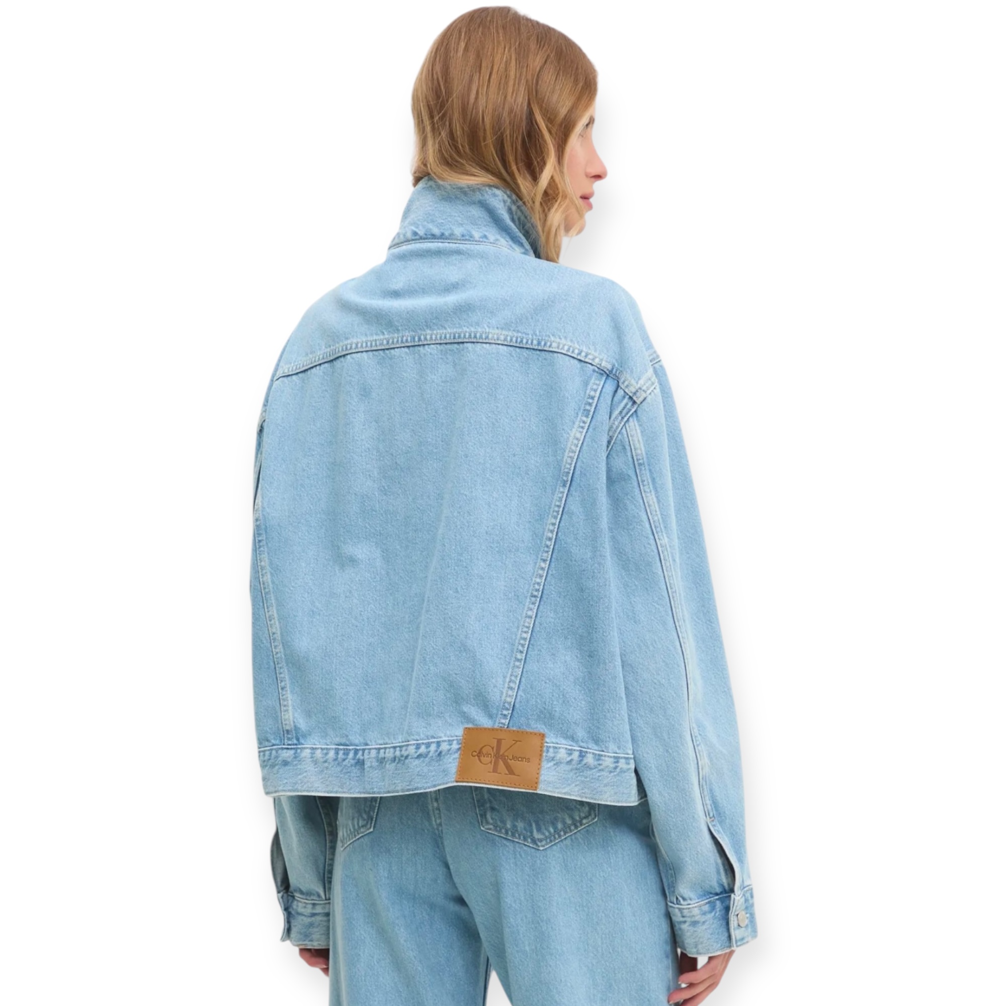 מעיל CALVIN KLEIN DENIM JACKET