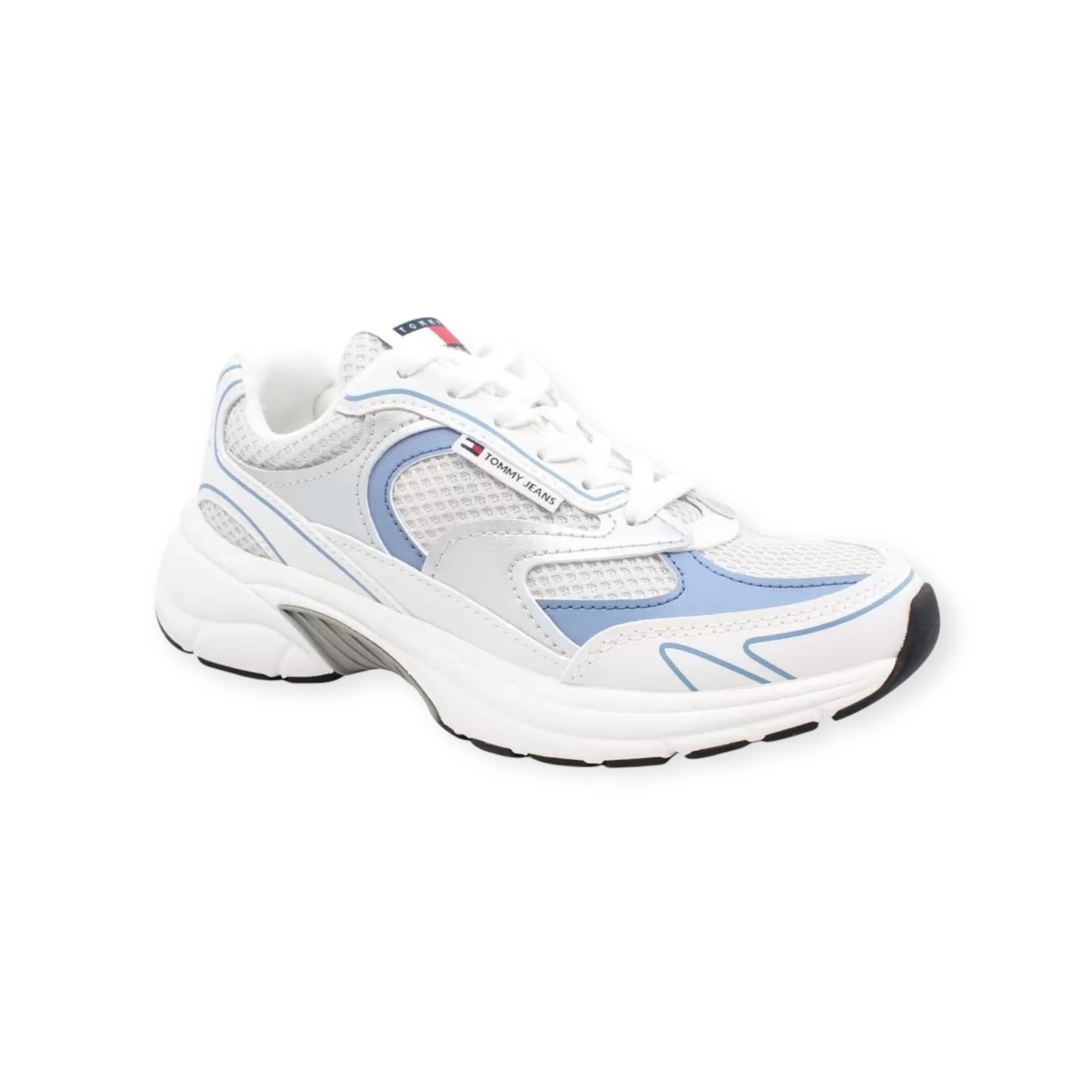 נעלי TOMMY HILFIGER CONEY METALLIC נעלי TOMMY HILFIGER CONEY METALLIC