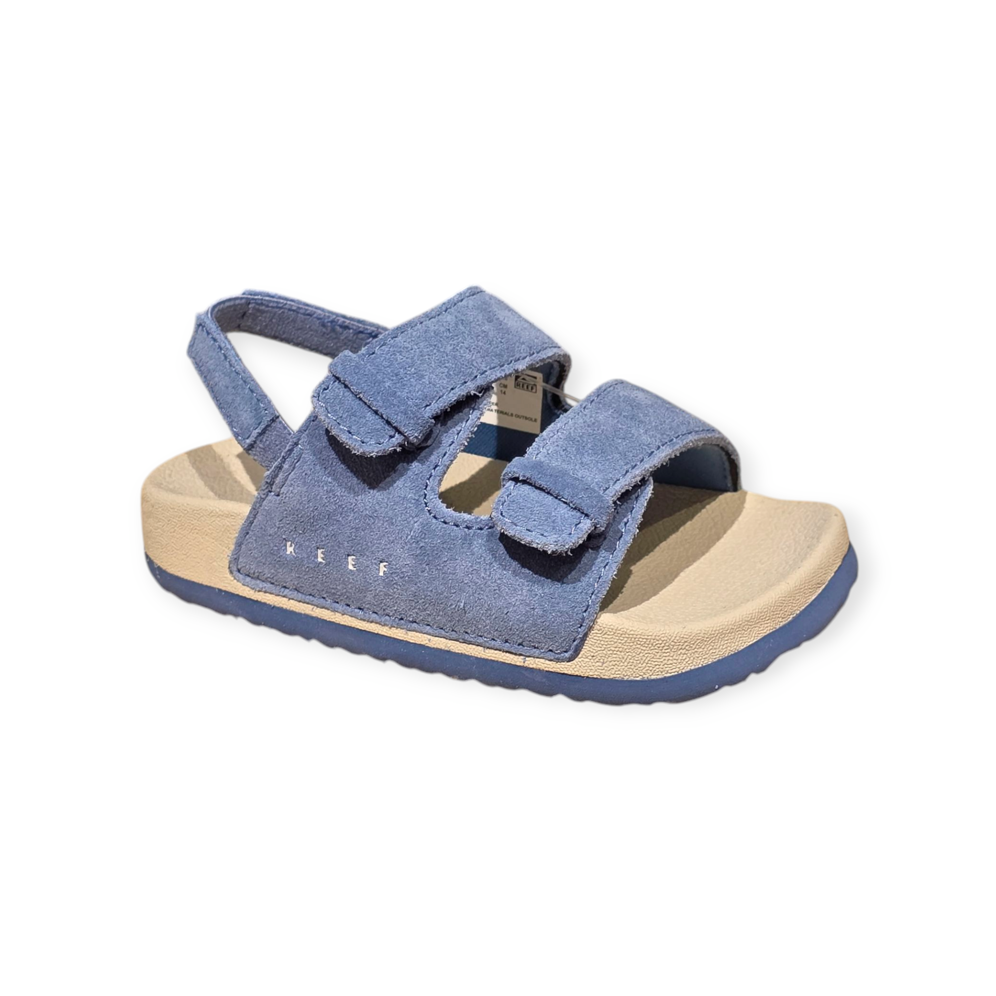 נעלי REEF LITTLE OJAI 21-29 נעלי REEF LITTLE OJAI 21-29